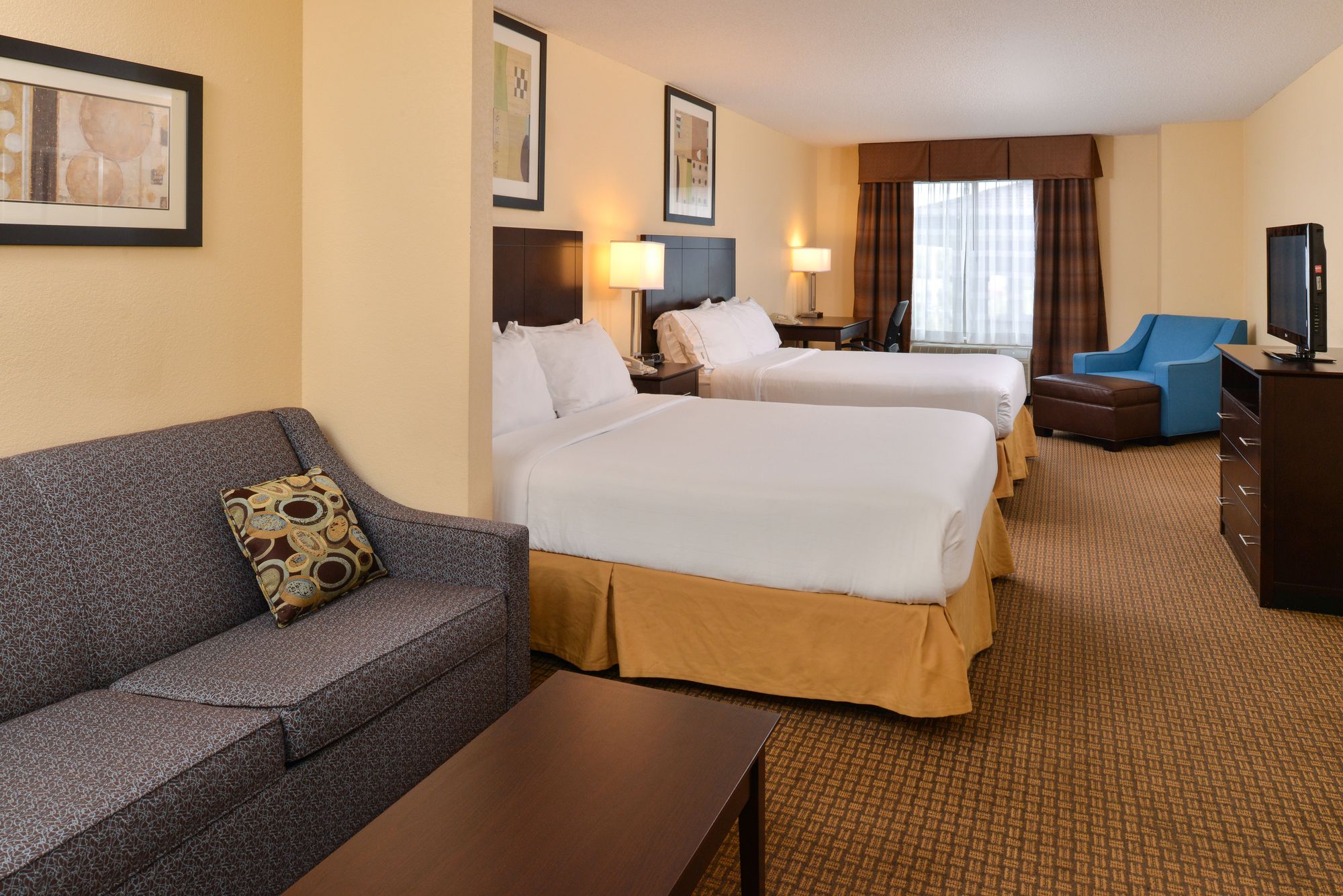 Holiday Inn Express & Suites Greenville