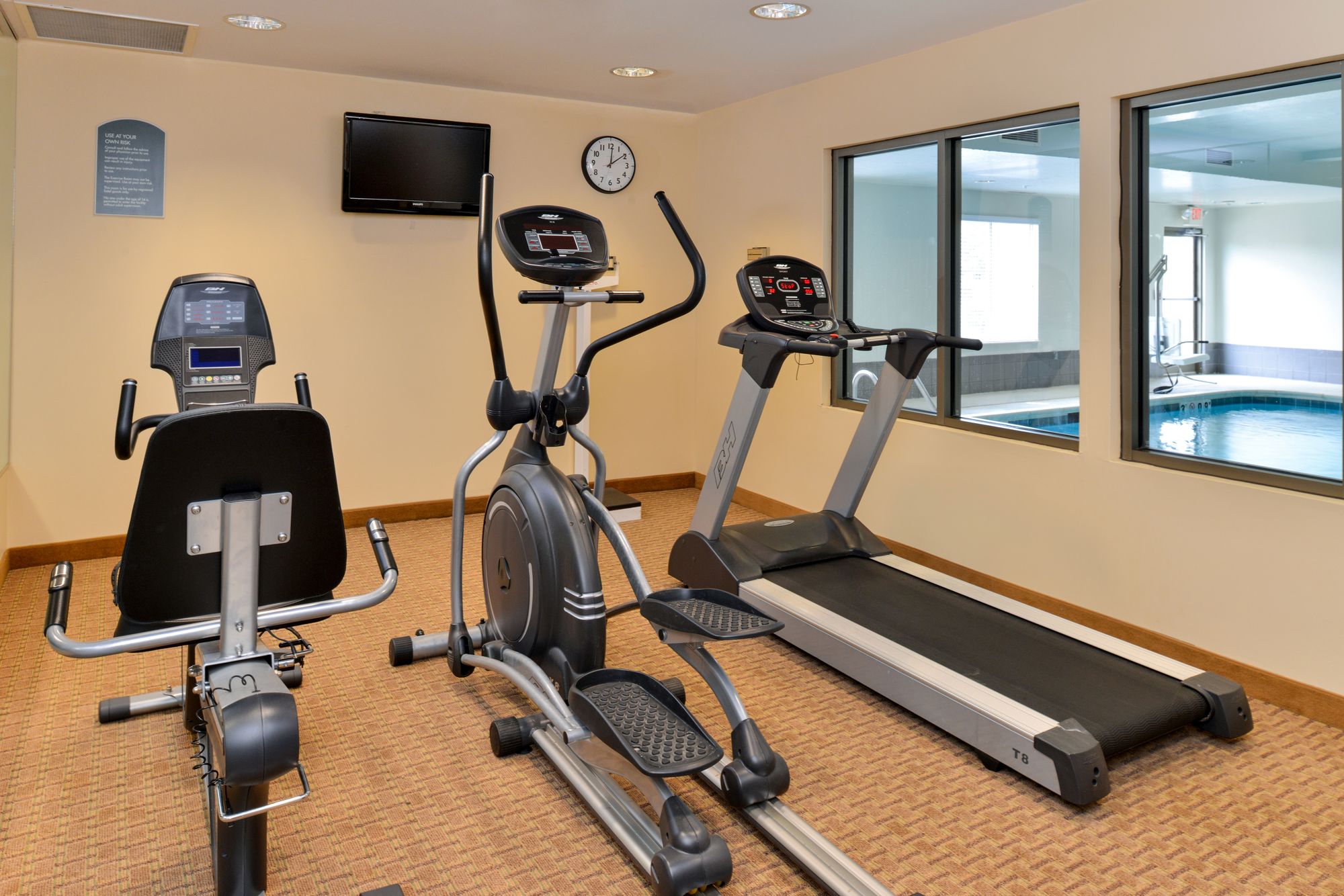 Holiday Inn Express & Suites Greenville