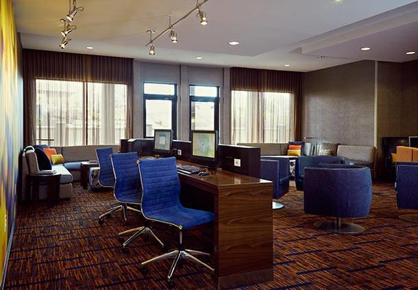 Courtyard Columbus Grove City