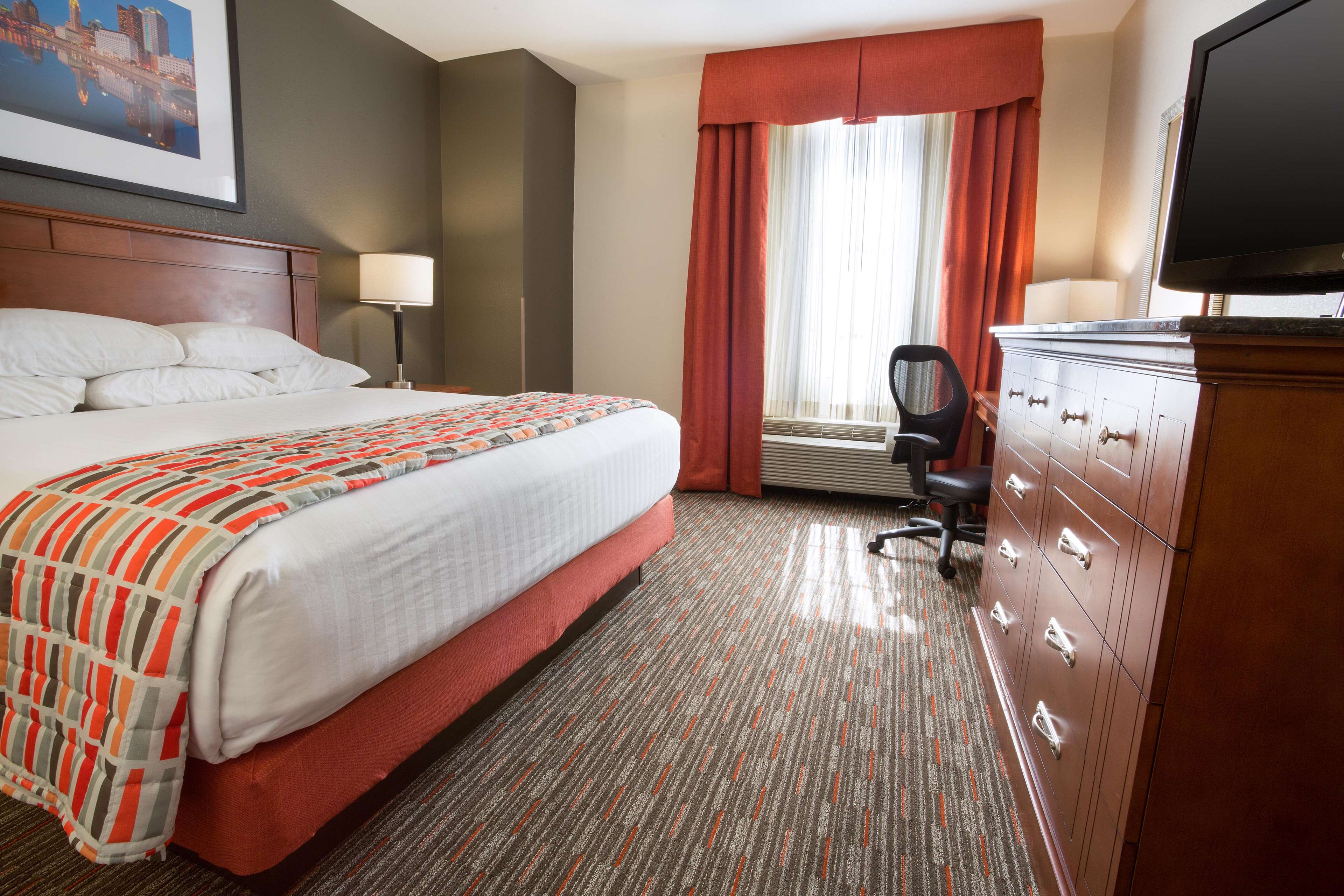 Drury Inn & Suites Columbus Grove City