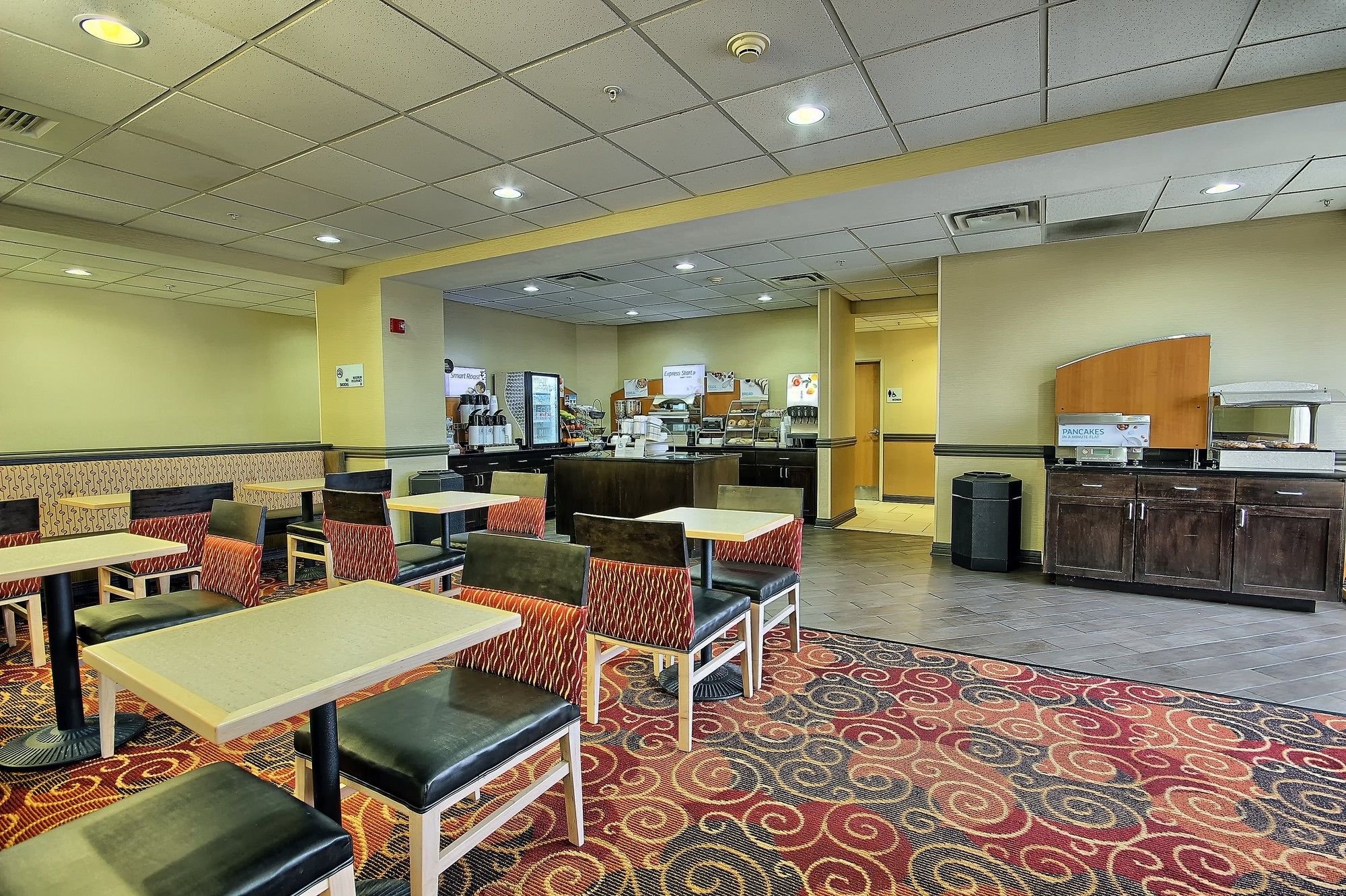 Holiday Inn Express & Suites Columbus SW - Grove City