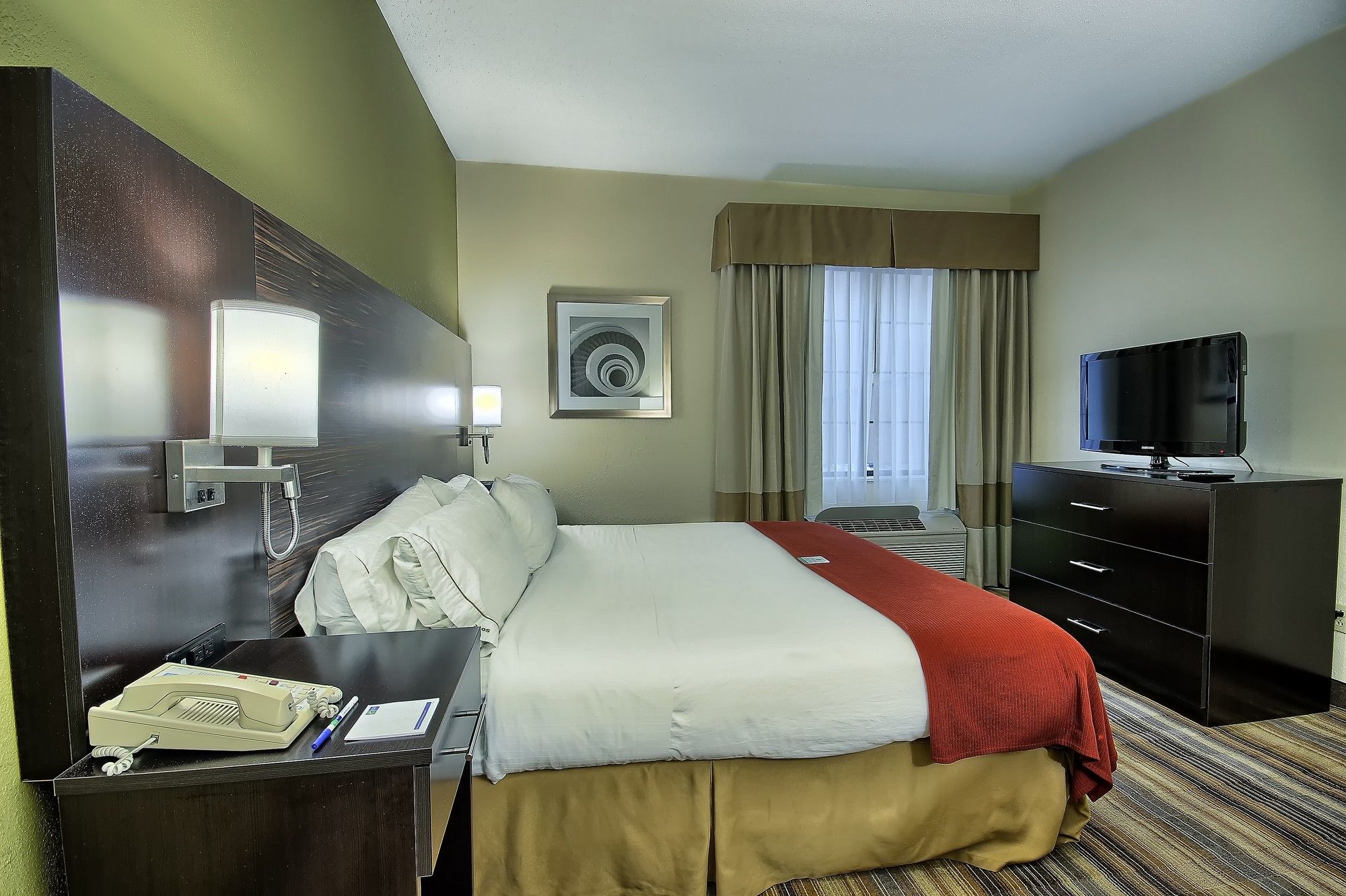 Holiday Inn Express & Suites Columbus SW - Grove City