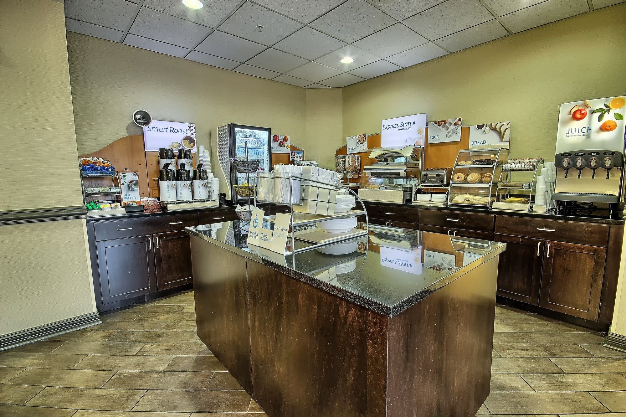 Holiday Inn Express & Suites Columbus SW - Grove City