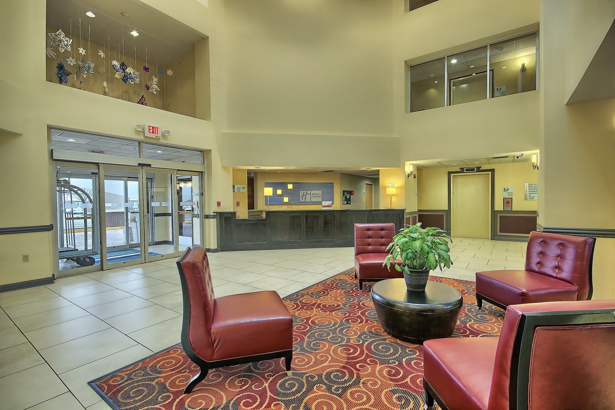 Holiday Inn Express & Suites Columbus SW - Grove City