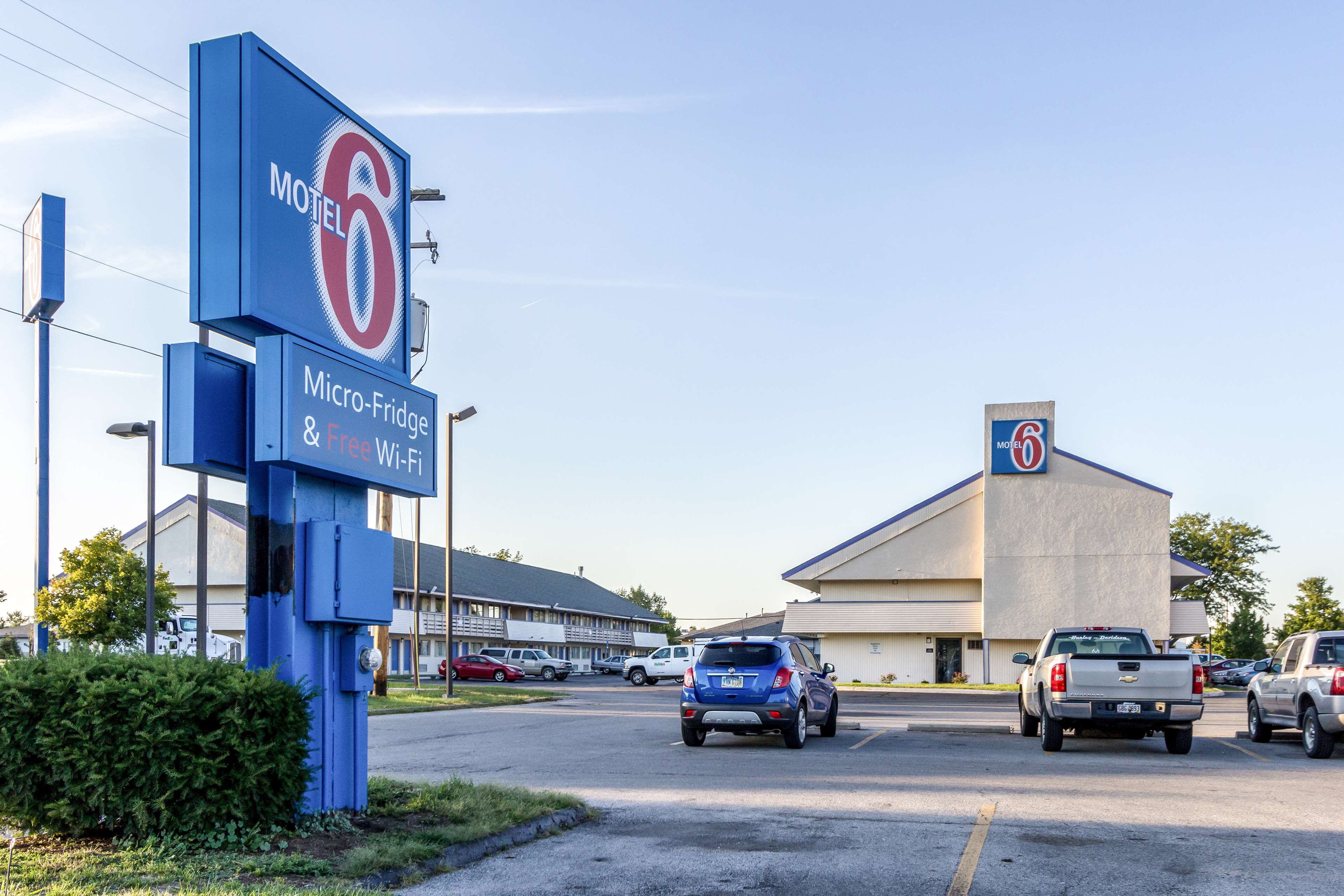 Motel 6 Grove City Ohio
