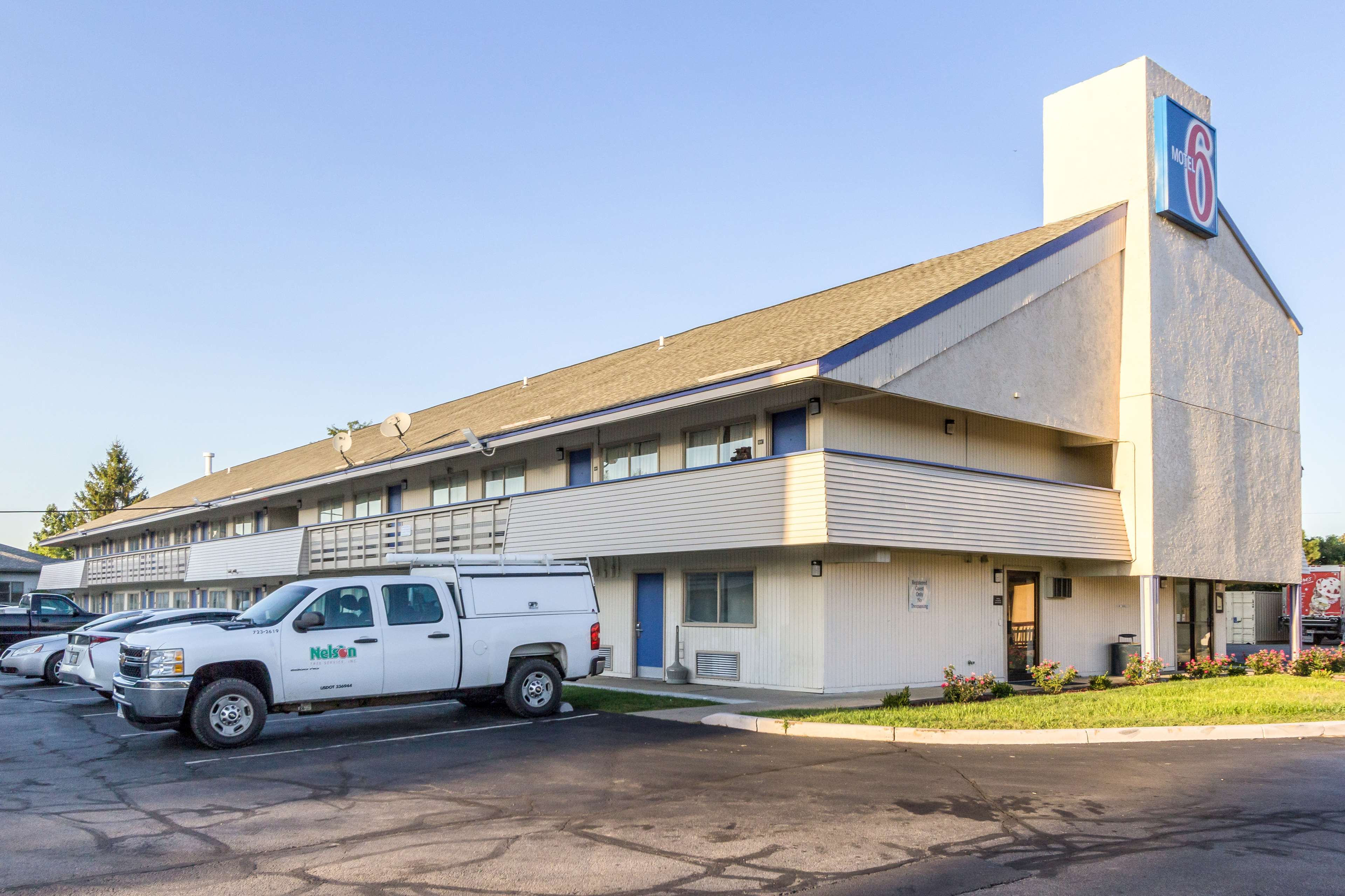 Motel 6 Grove City Ohio