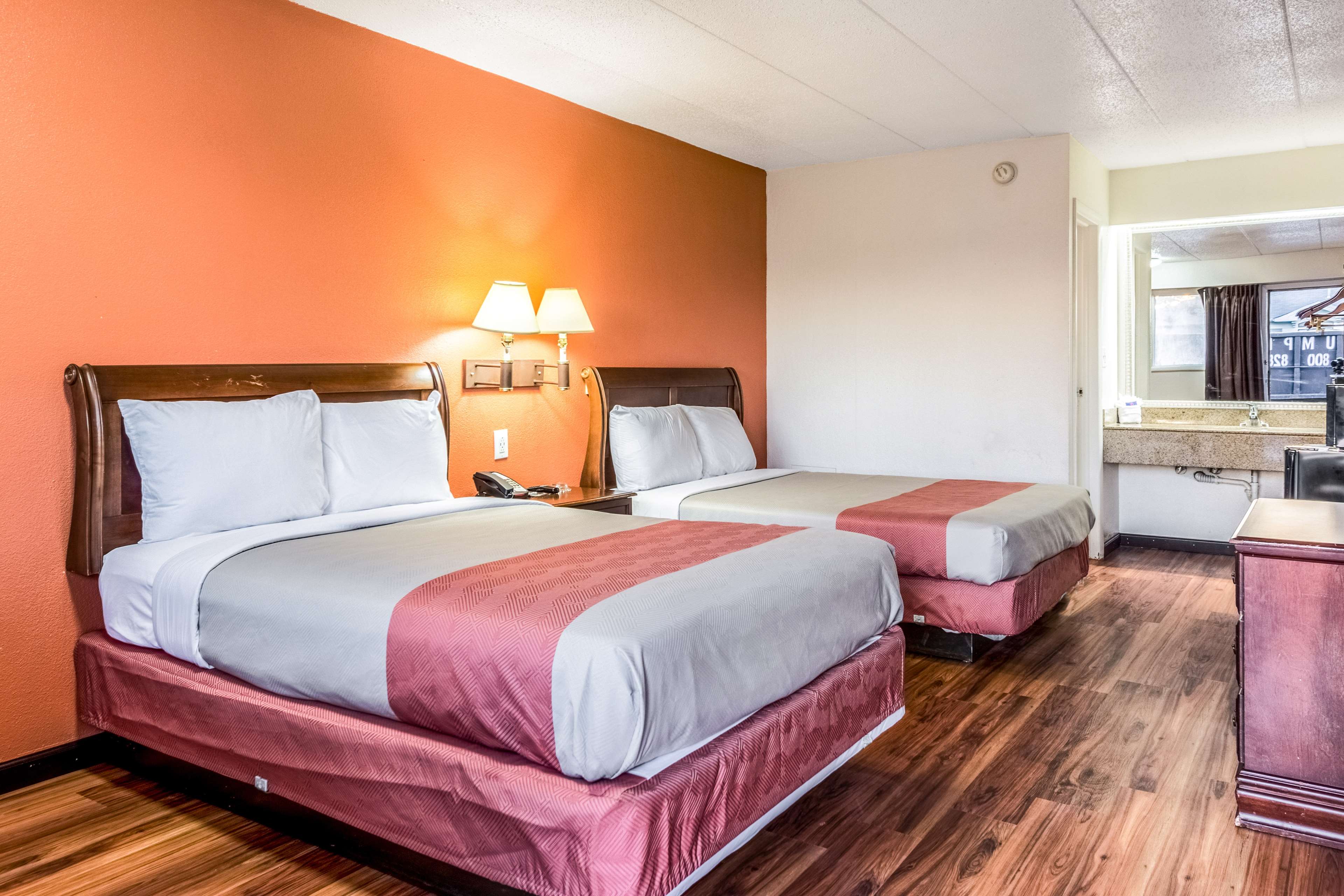 Motel 6 Grove City Ohio