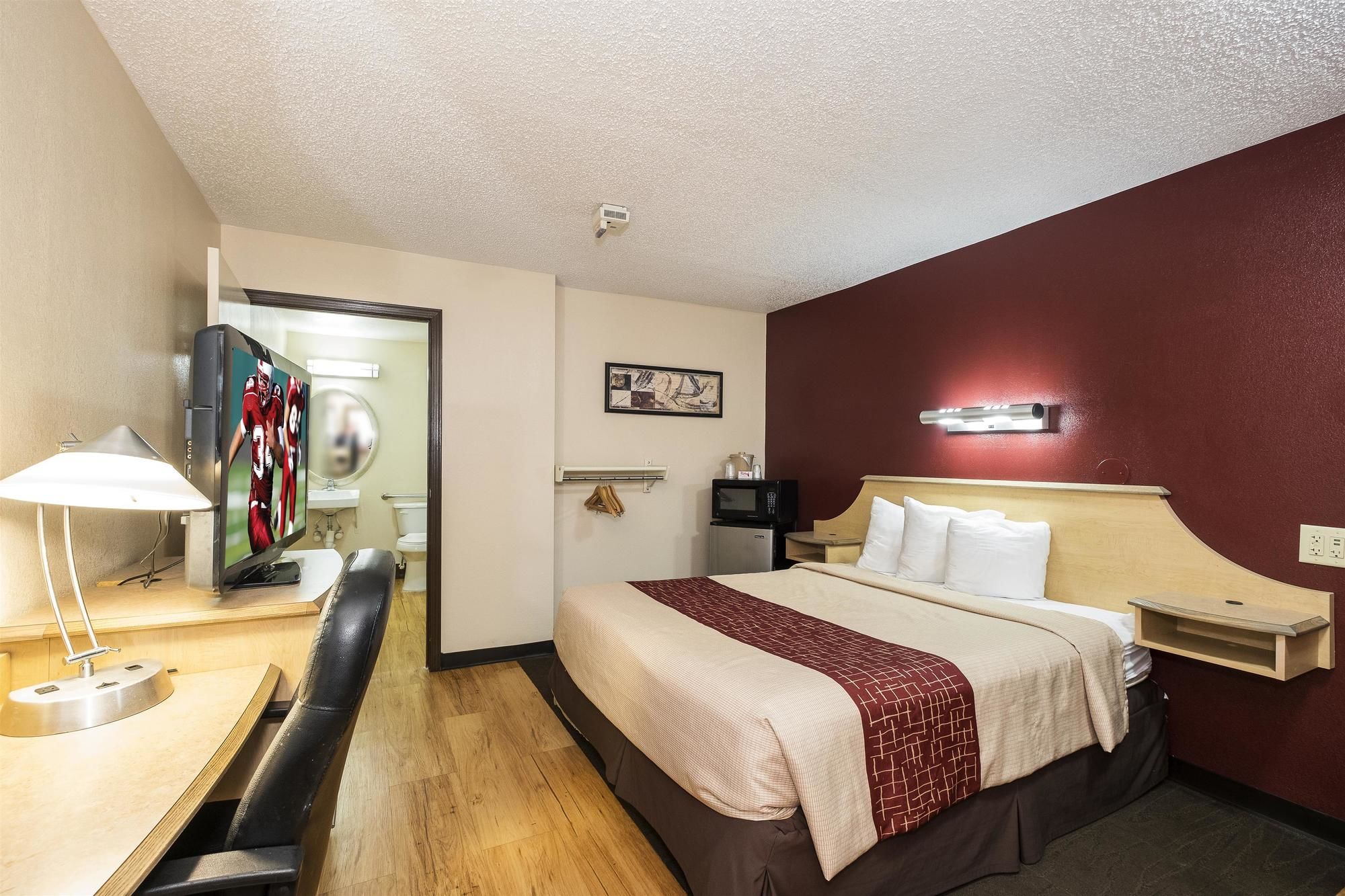 Red Roof Inn Columbus - Grove City