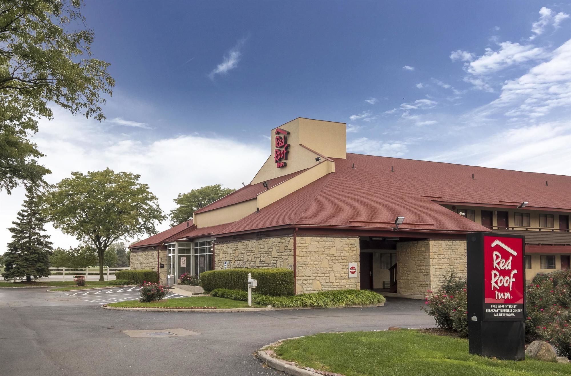 Red Roof Inn Columbus - Grove City