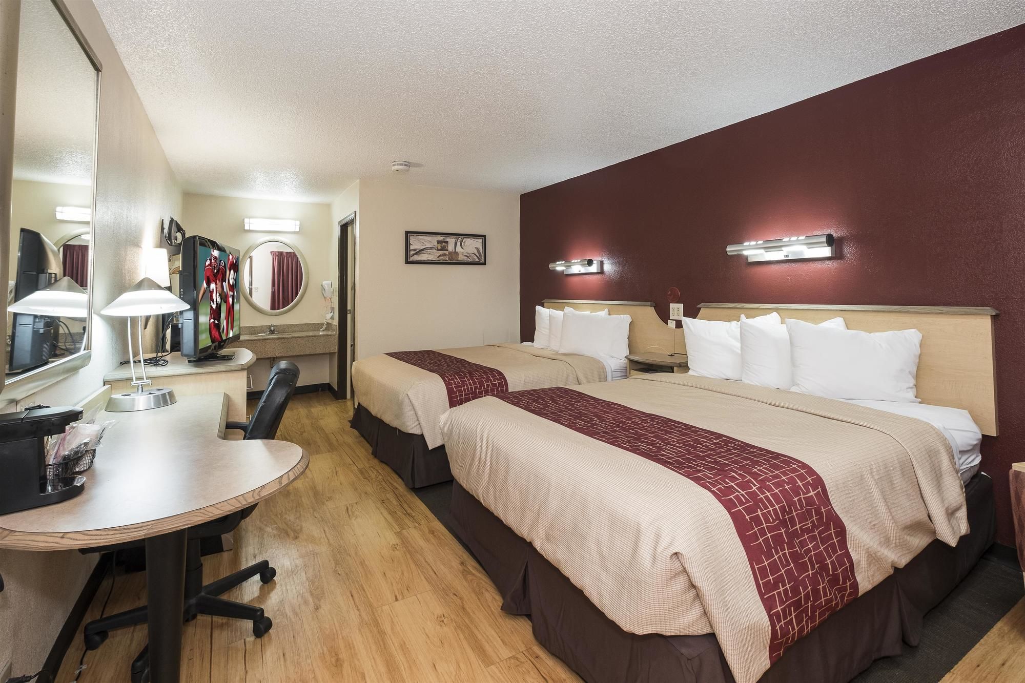 Red Roof Inn Columbus - Grove City