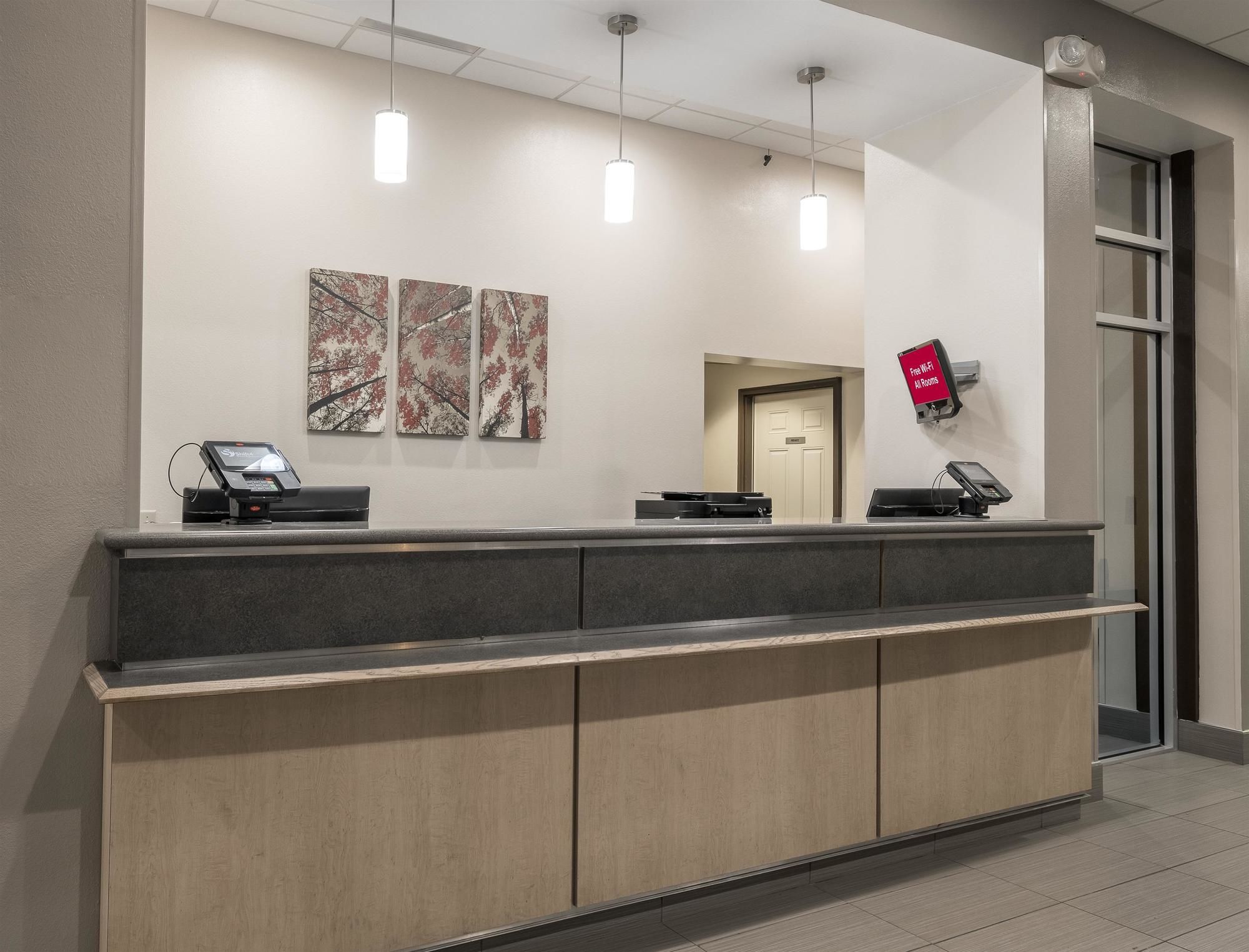 Red Roof Inn Columbus - Grove City