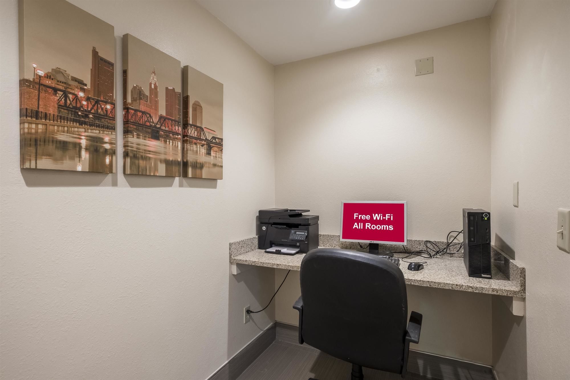 Red Roof Inn Columbus - Grove City