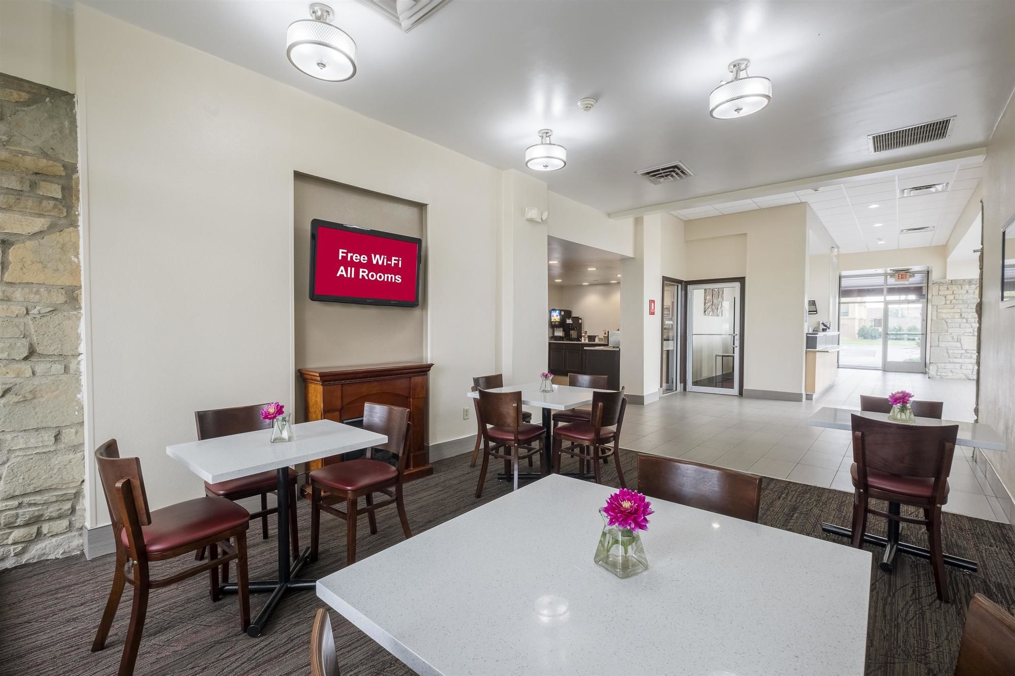 Red Roof Inn Columbus - Grove City