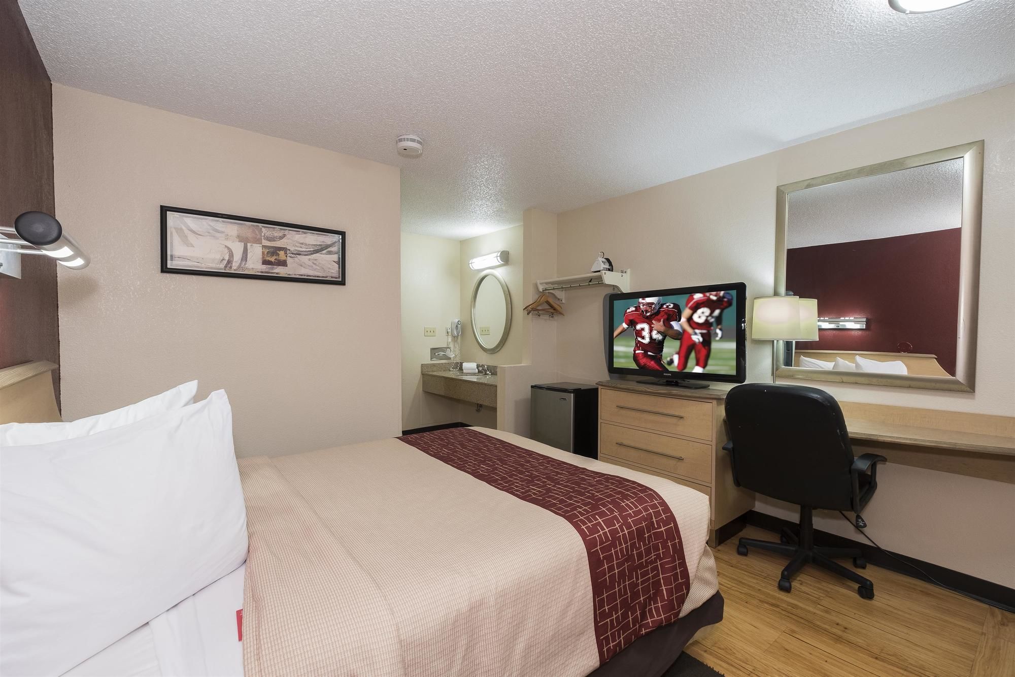 Red Roof Inn Columbus - Grove City