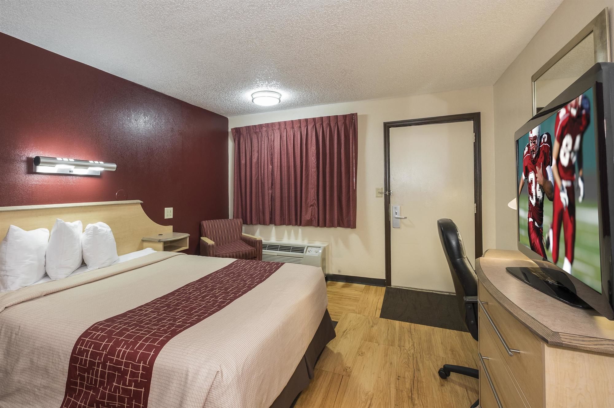 Red Roof Inn Columbus - Grove City