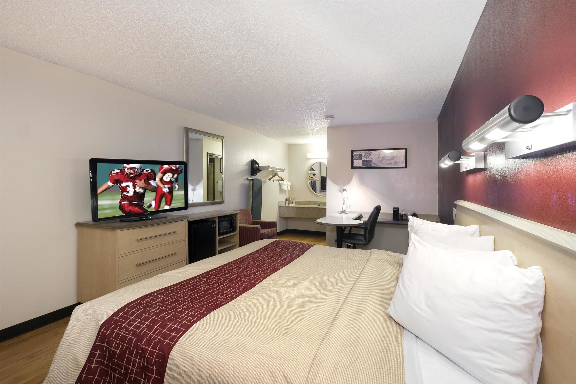 Red Roof Inn Columbus - Grove City