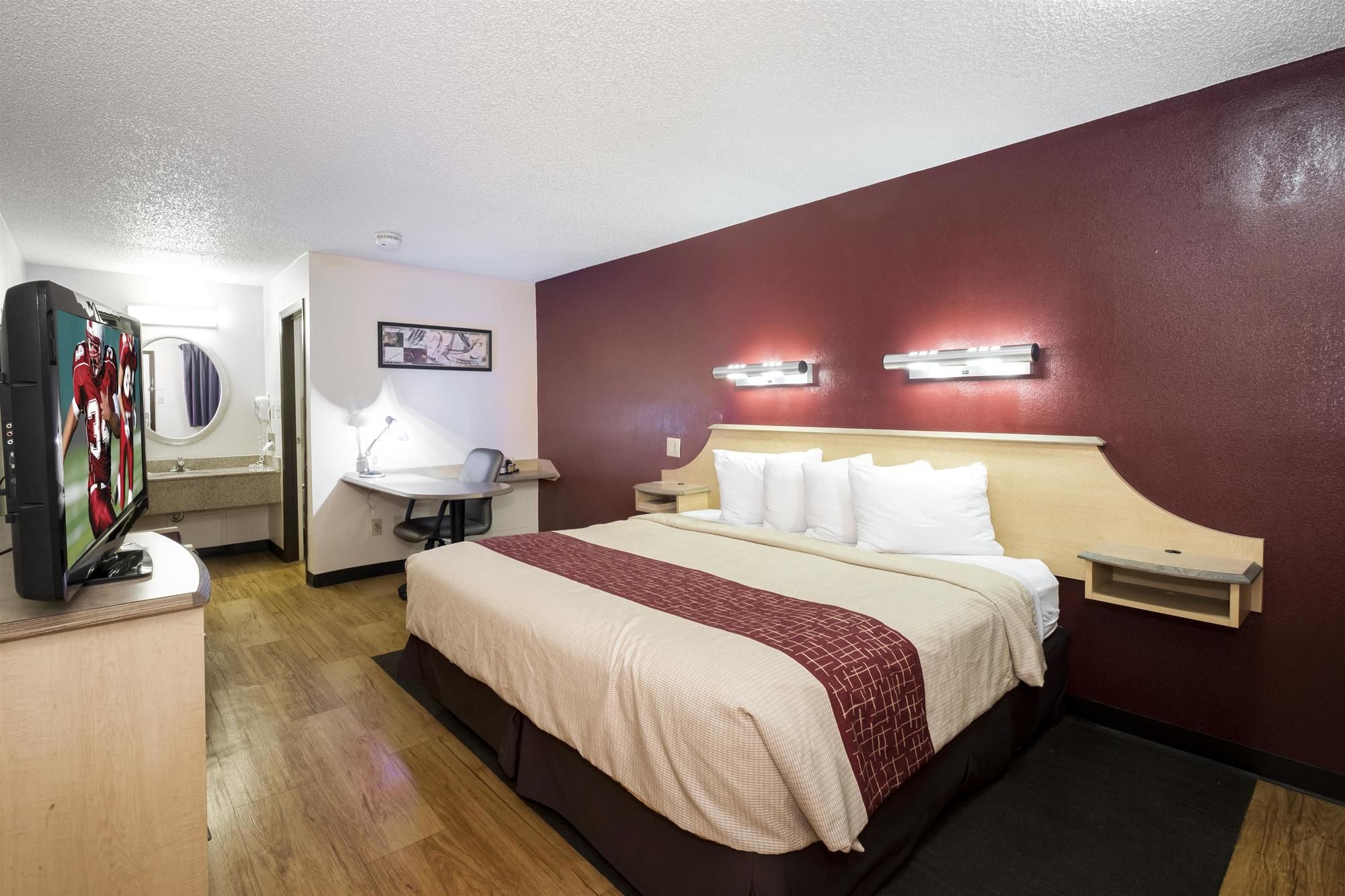 Red Roof Inn Columbus - Grove City