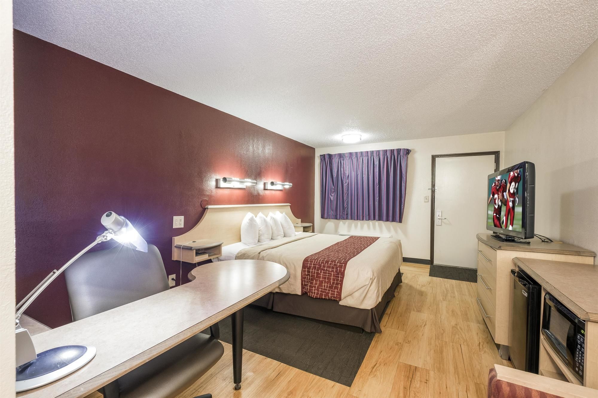 Red Roof Inn Columbus - Grove City