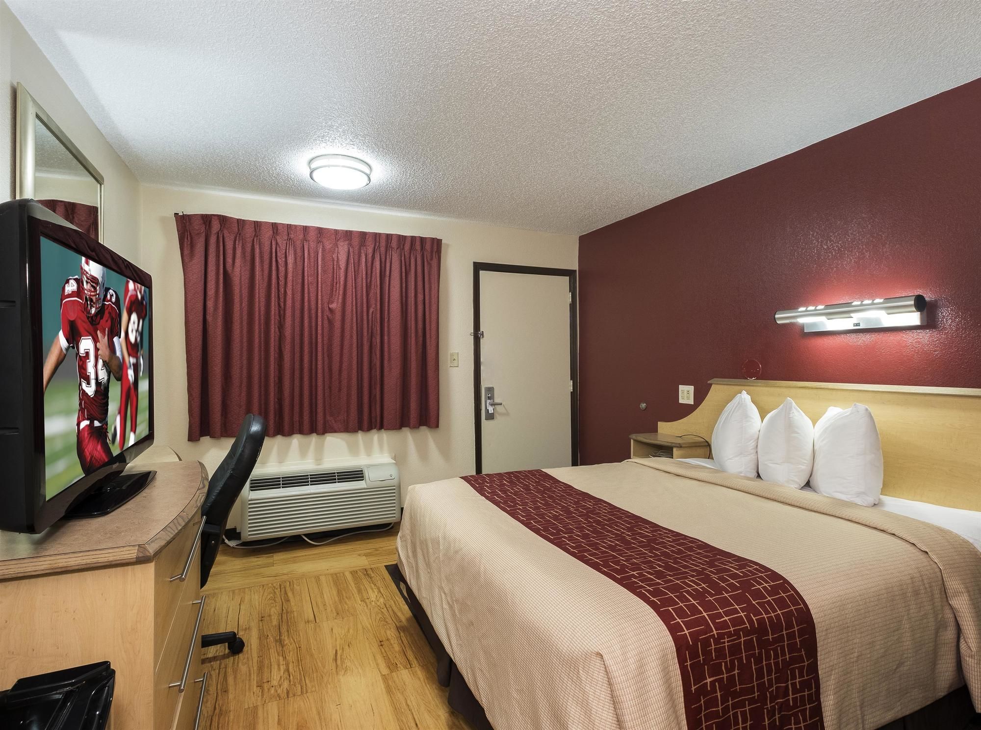 Red Roof Inn Columbus - Grove City