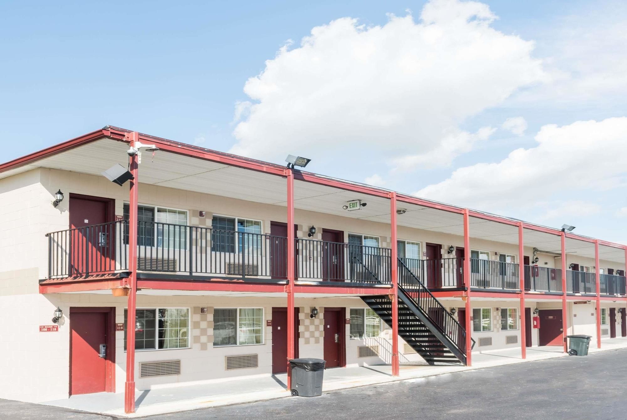 Grove City Travel Inn by OYO Columbus South