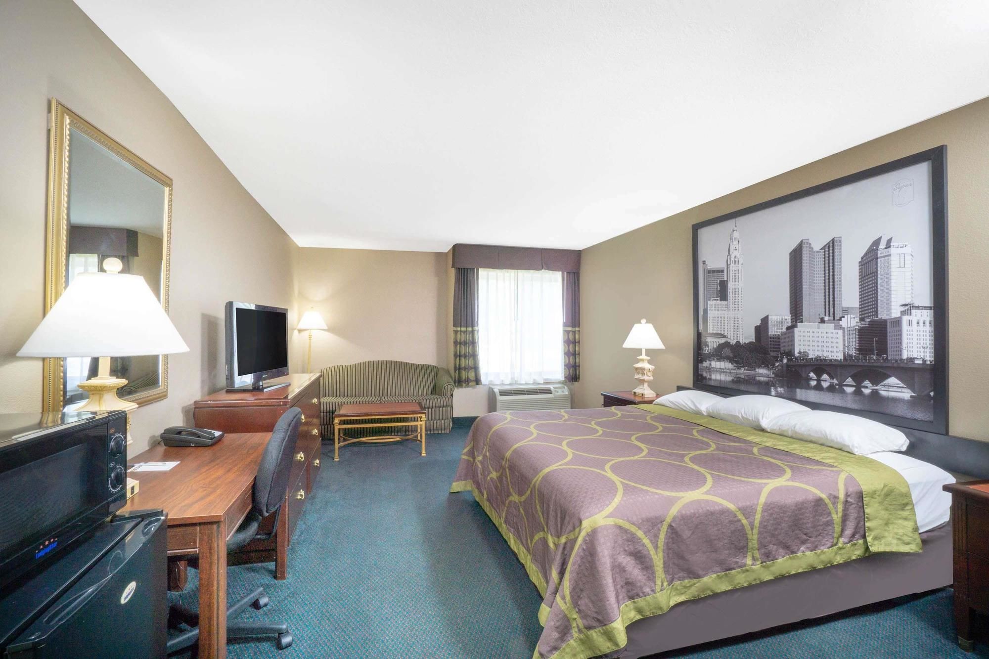 Super 8 by Wyndham Harrison OH