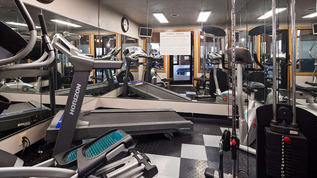 Best Western Lakewood Inn