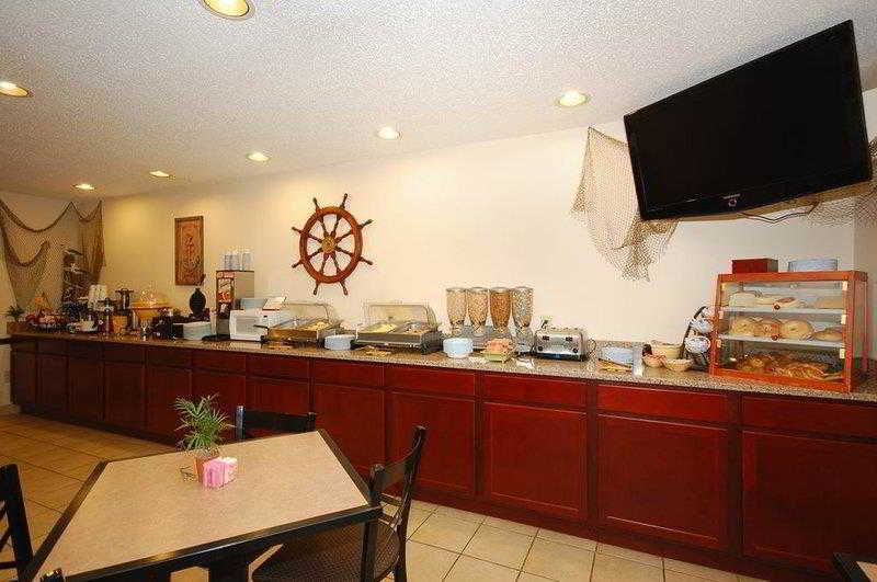 Best Western Lakewood Inn