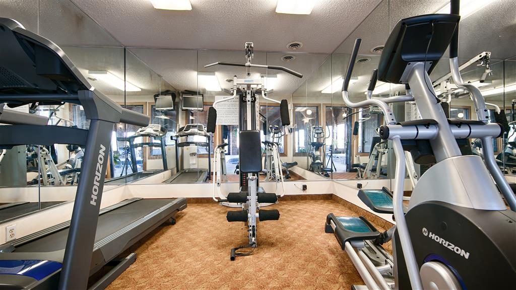 Best Western Lakewood Inn