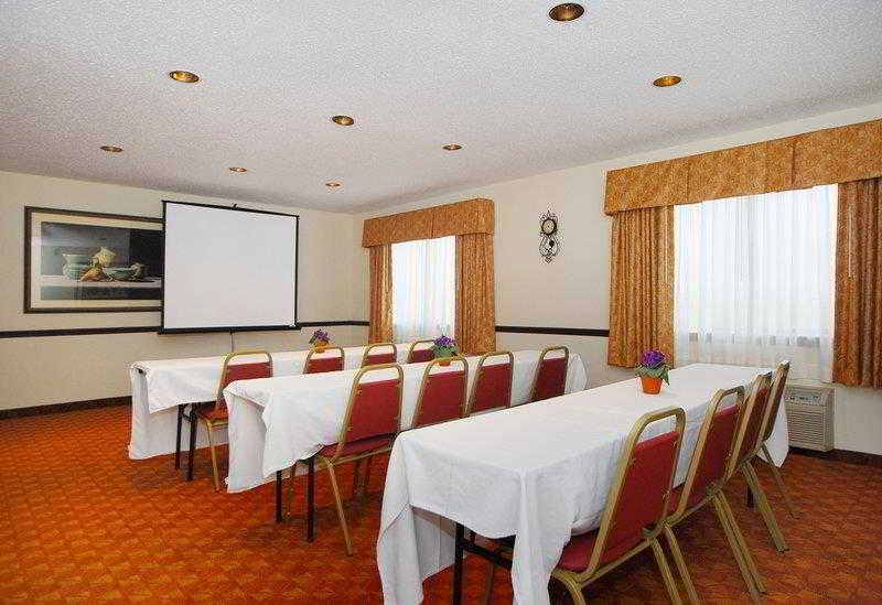 Best Western Lakewood Inn