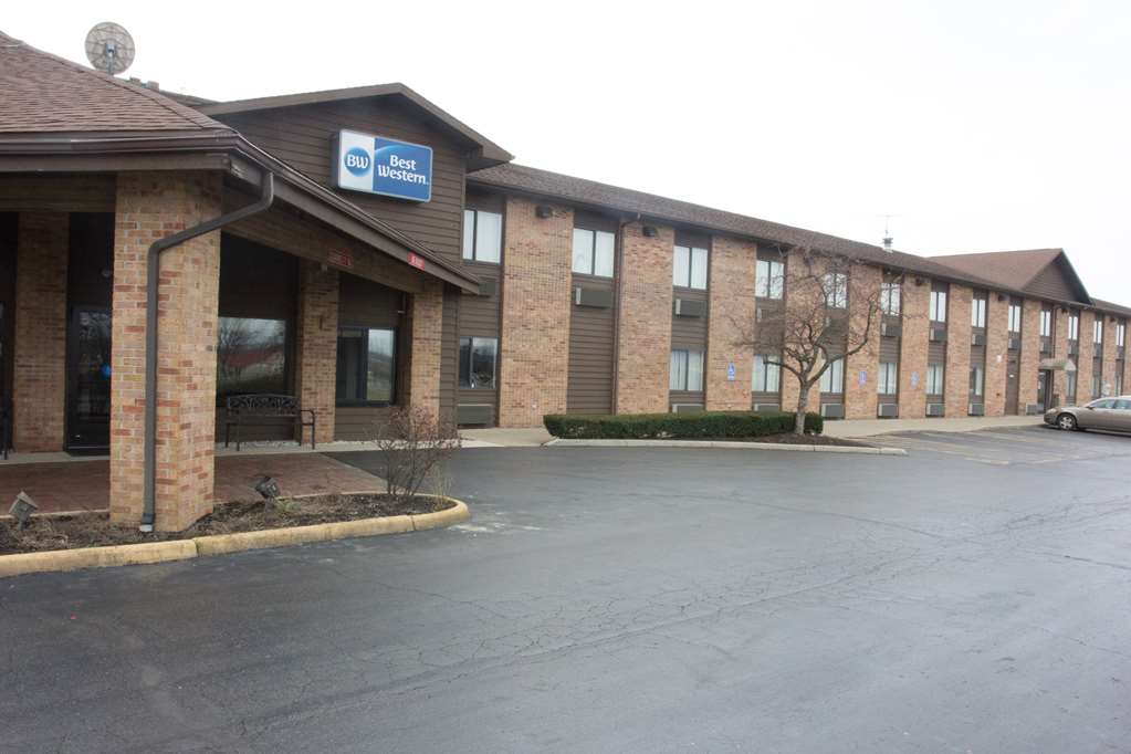 Best Western Lakewood Inn