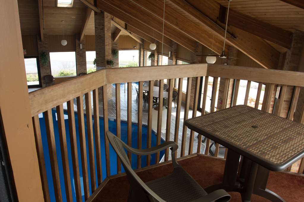 Best Western Lakewood Inn