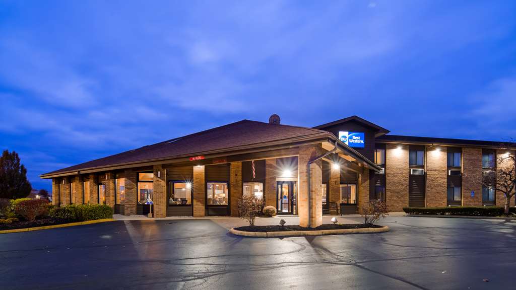 Best Western Lakewood Inn