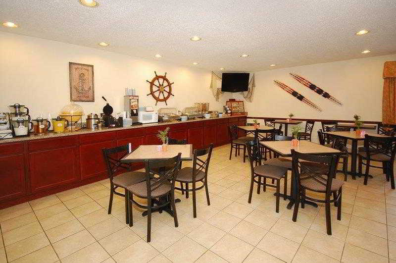 Best Western Lakewood Inn