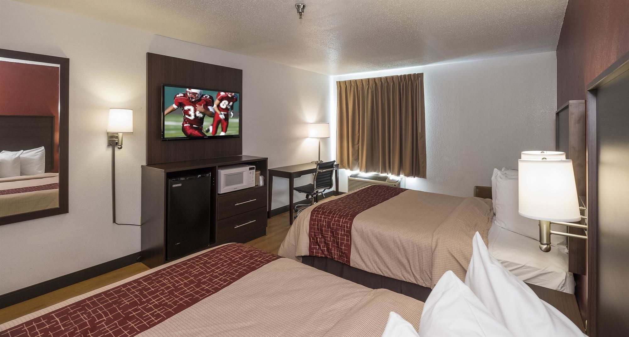 Red Roof Inn Columbus - Hebron