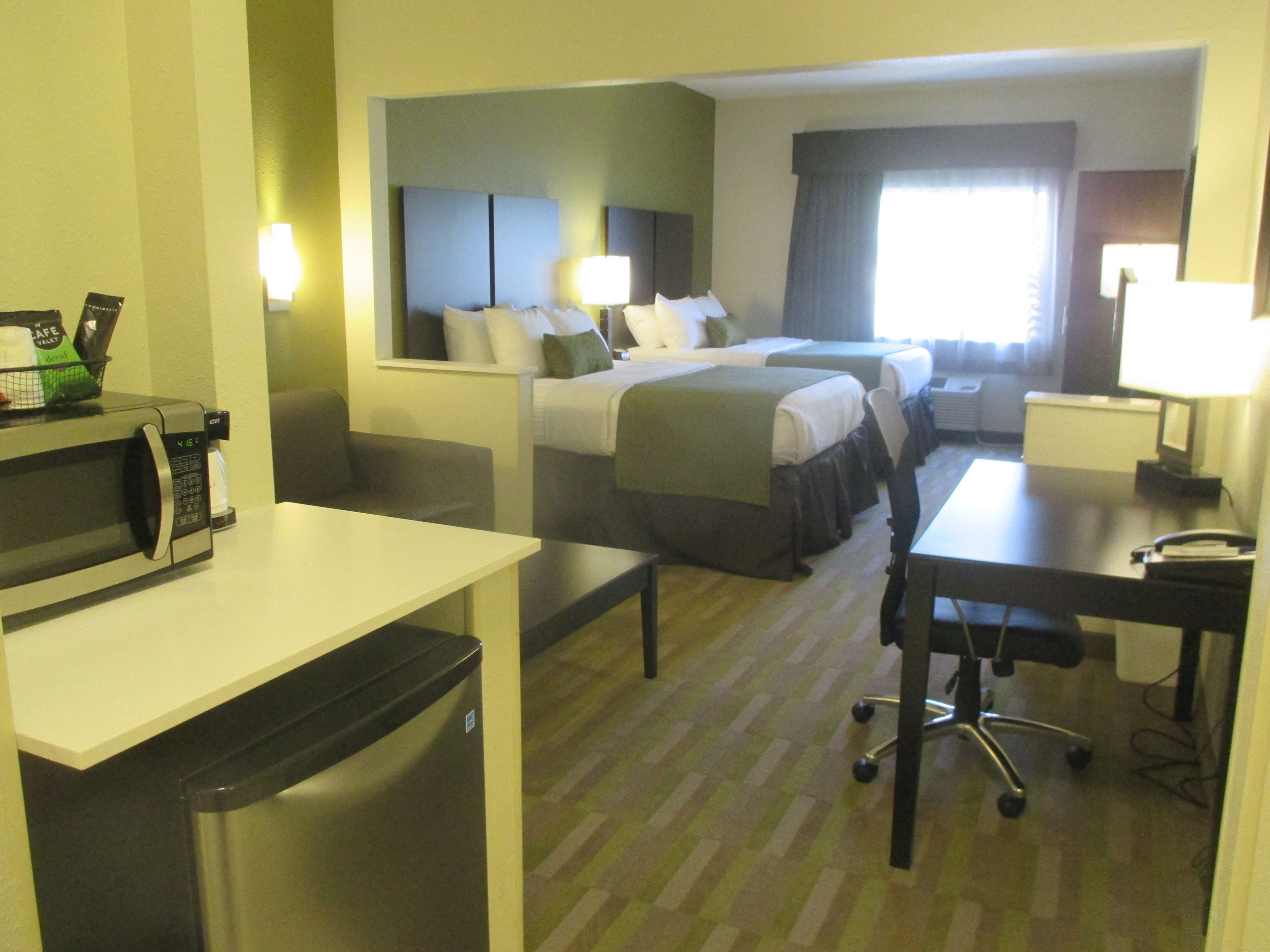 Best Western Hilliard Inn & Suites