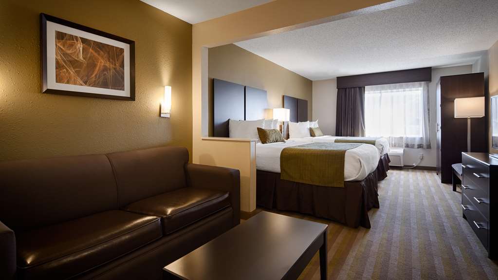 Best Western Hilliard Inn & Suites