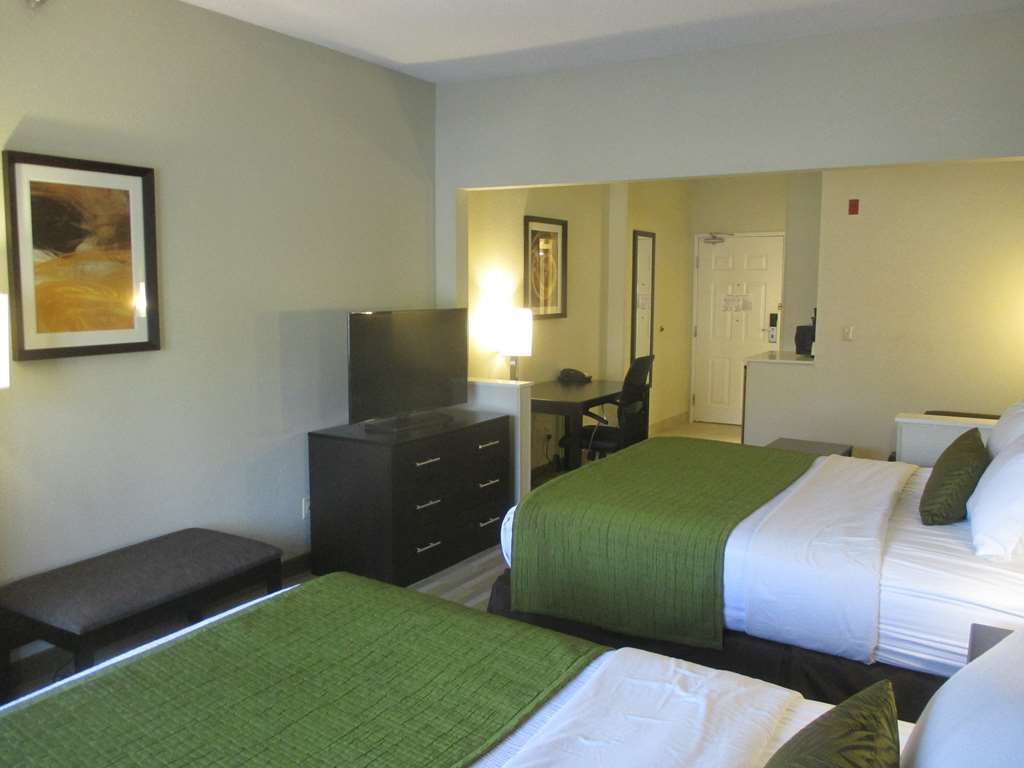Best Western Hilliard Inn & Suites