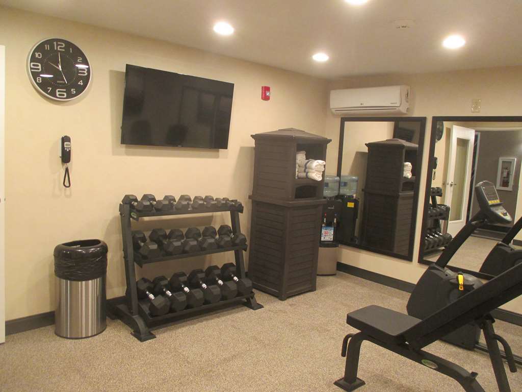 Best Western Hilliard Inn & Suites