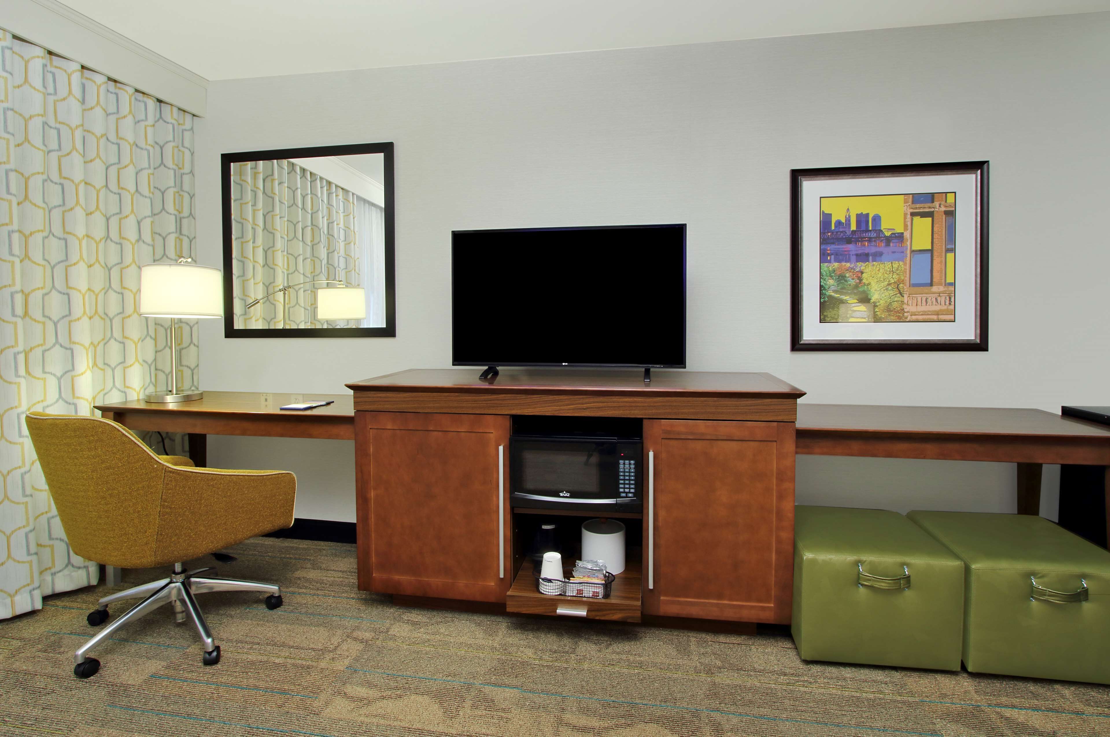 Hampton Inn & Suites Columbus Hilliard