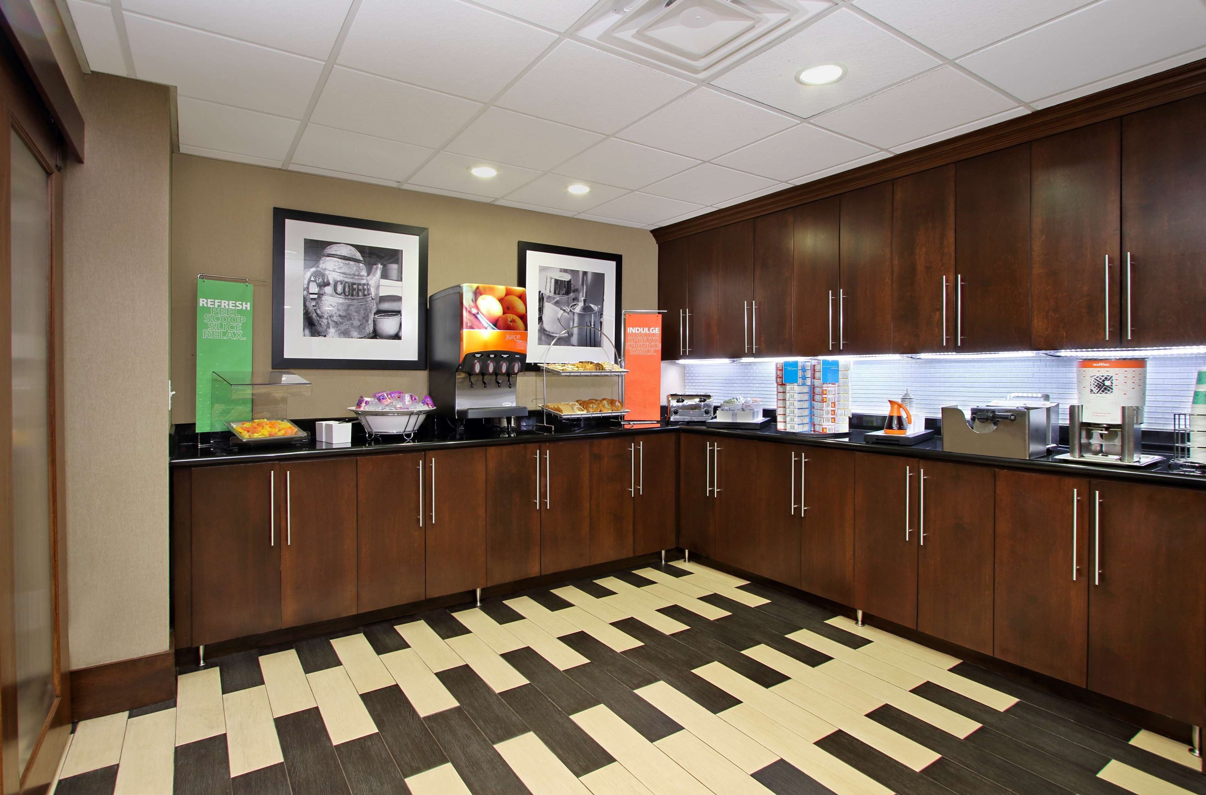 Hampton Inn & Suites Columbus Hilliard