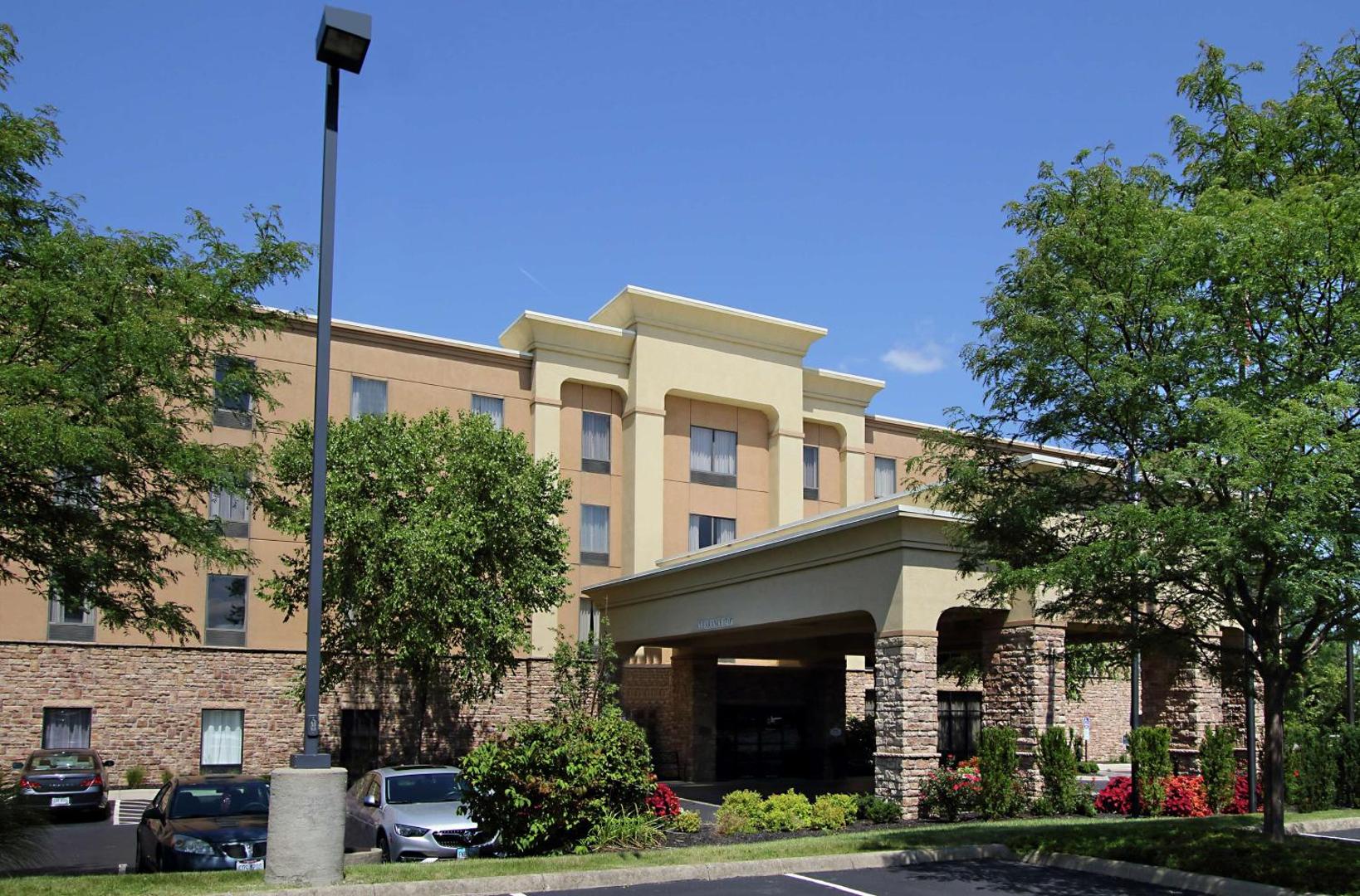 Hampton Inn & Suites Columbus Hilliard