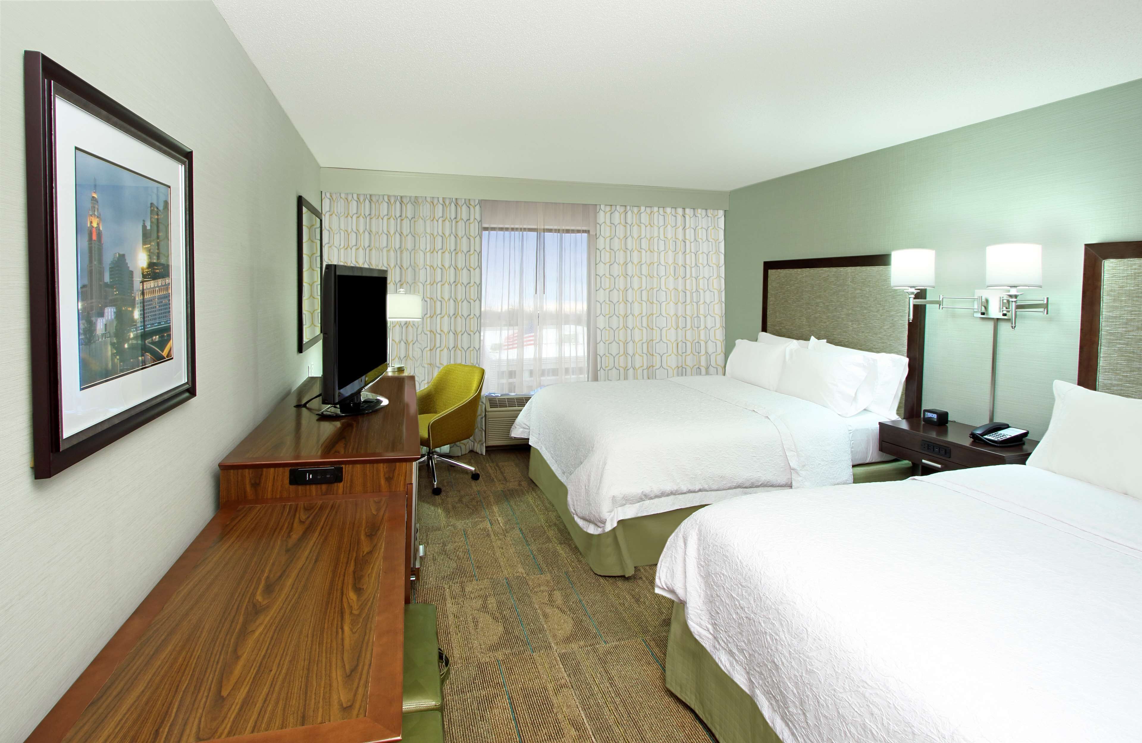 Hampton Inn & Suites Columbus Hilliard