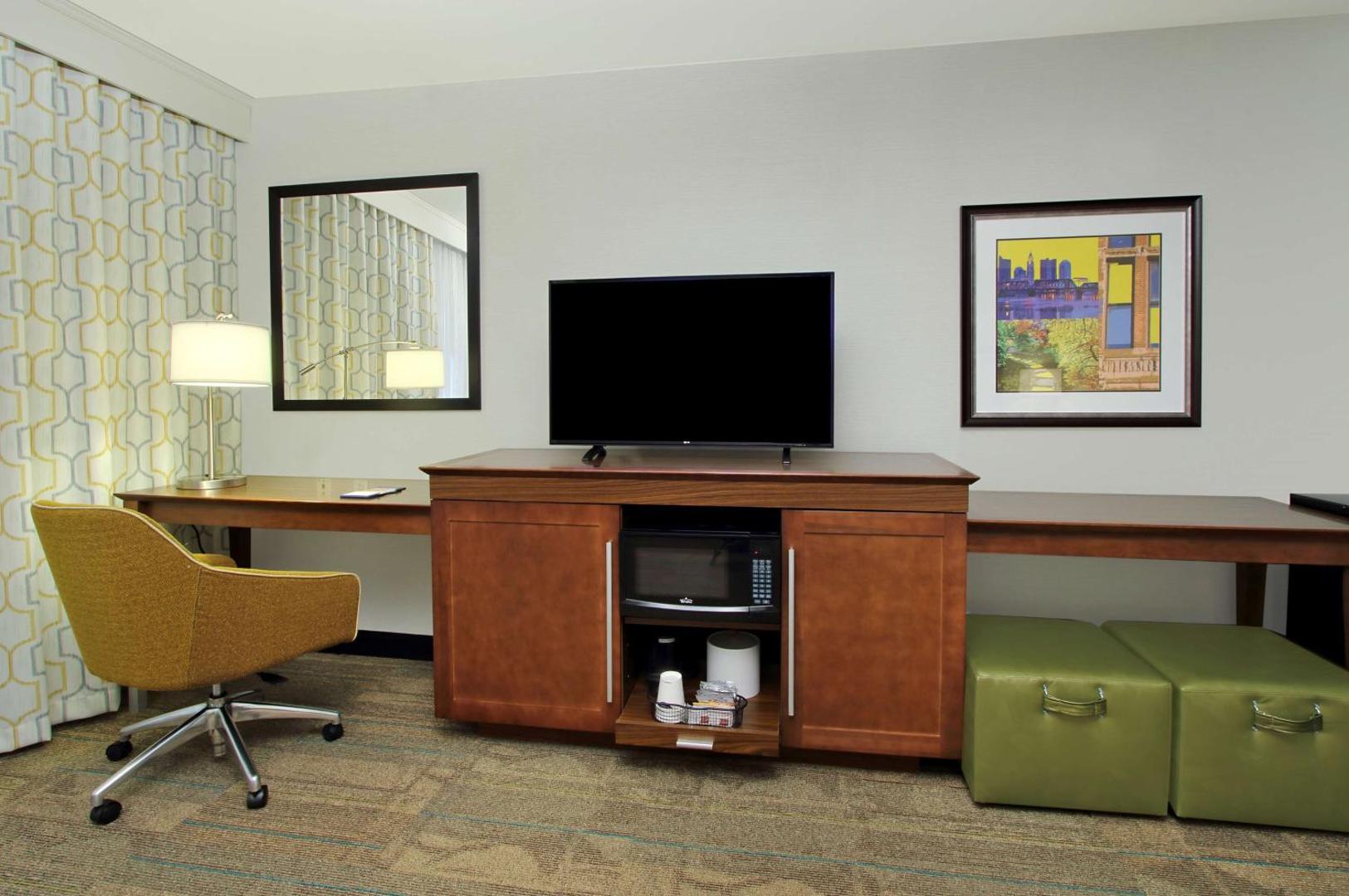 Hampton Inn & Suites Columbus Hilliard
