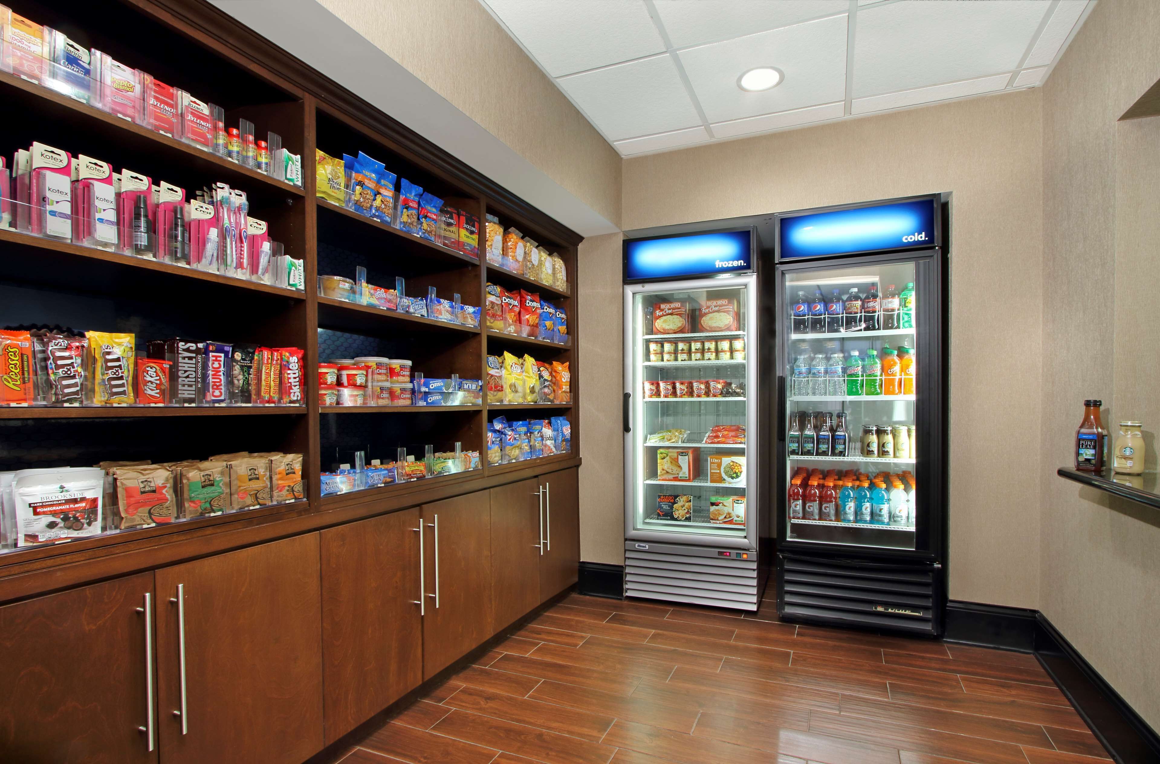 Hampton Inn & Suites Columbus Hilliard