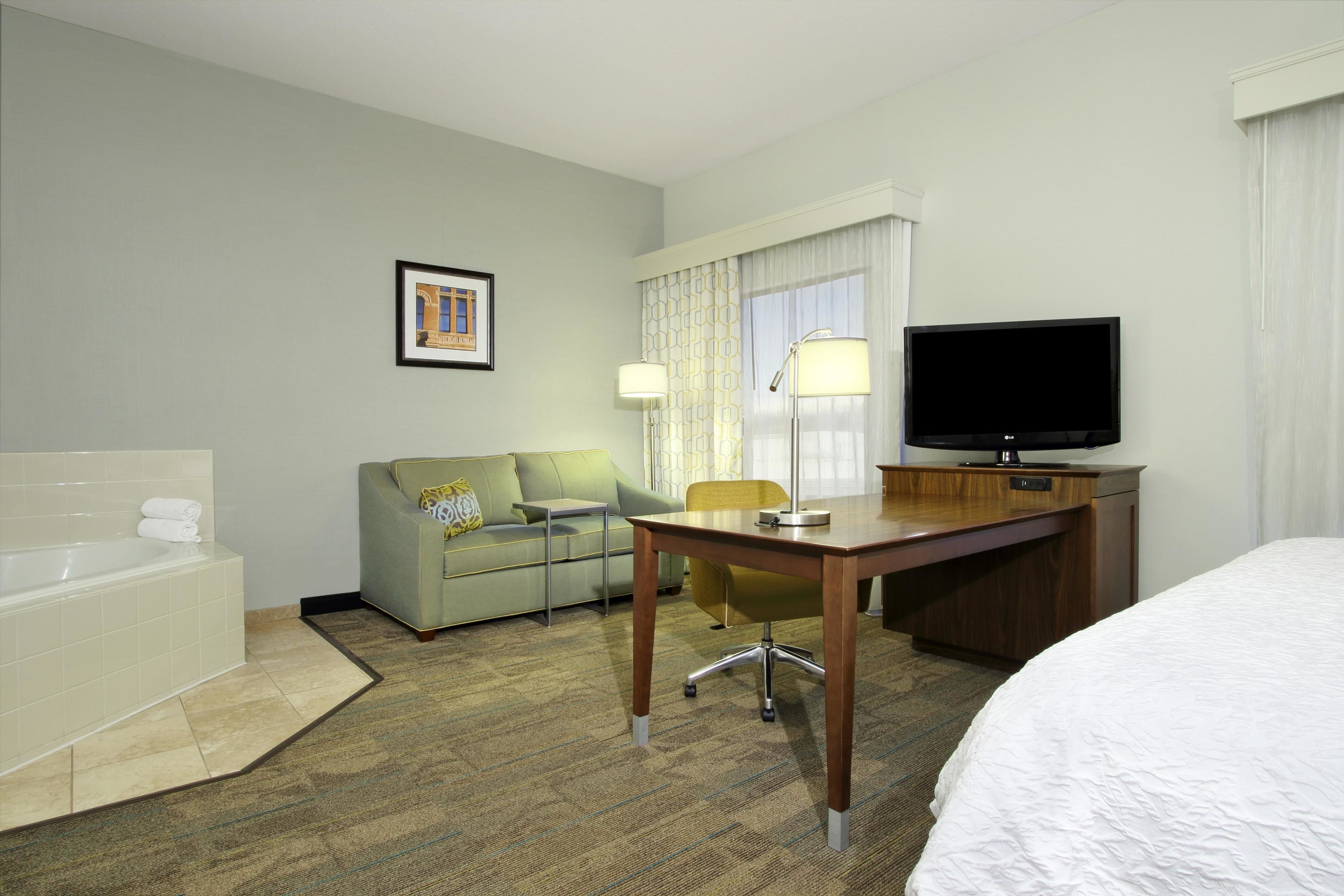 Hampton Inn & Suites Columbus Hilliard