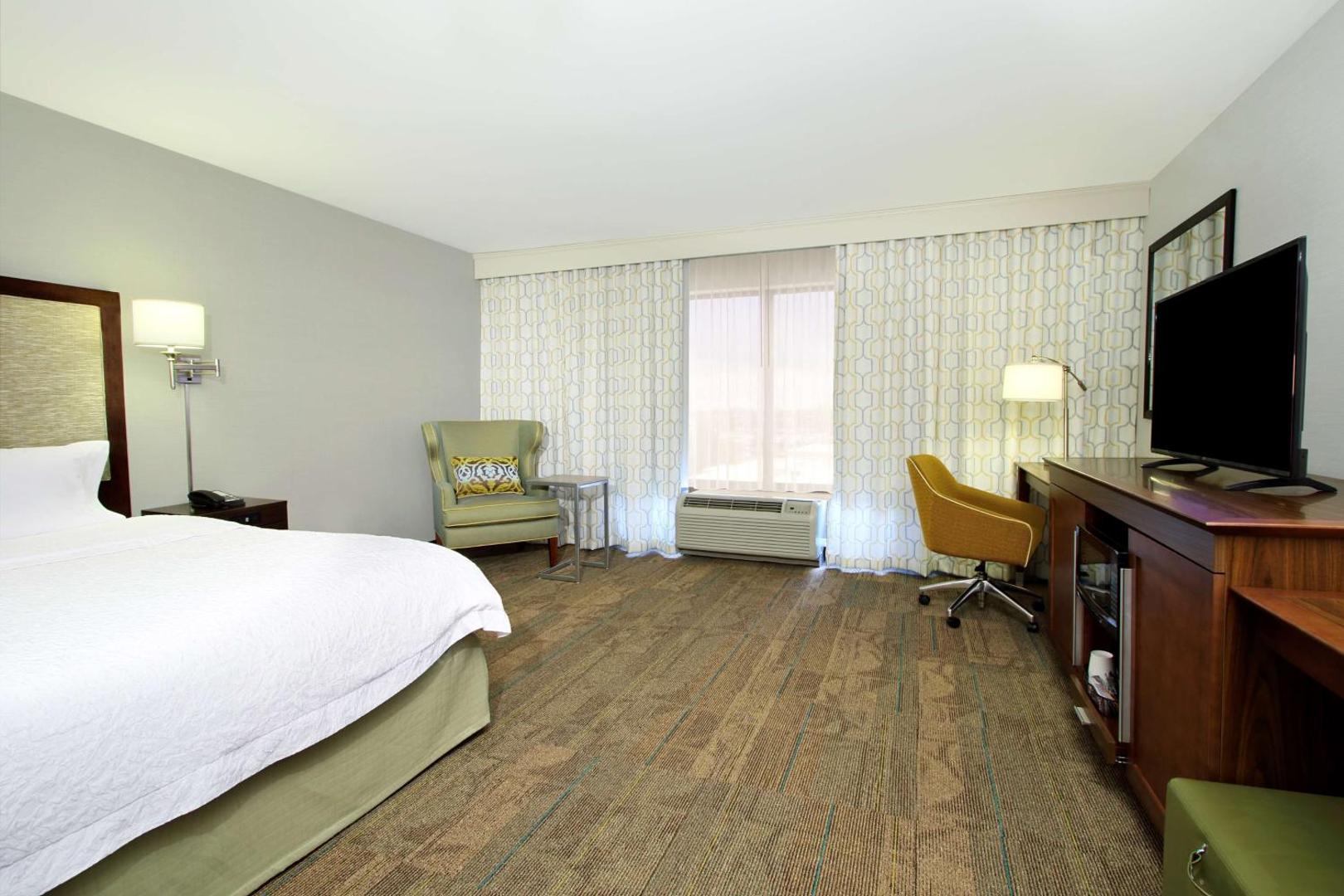 Hampton Inn & Suites Columbus Hilliard