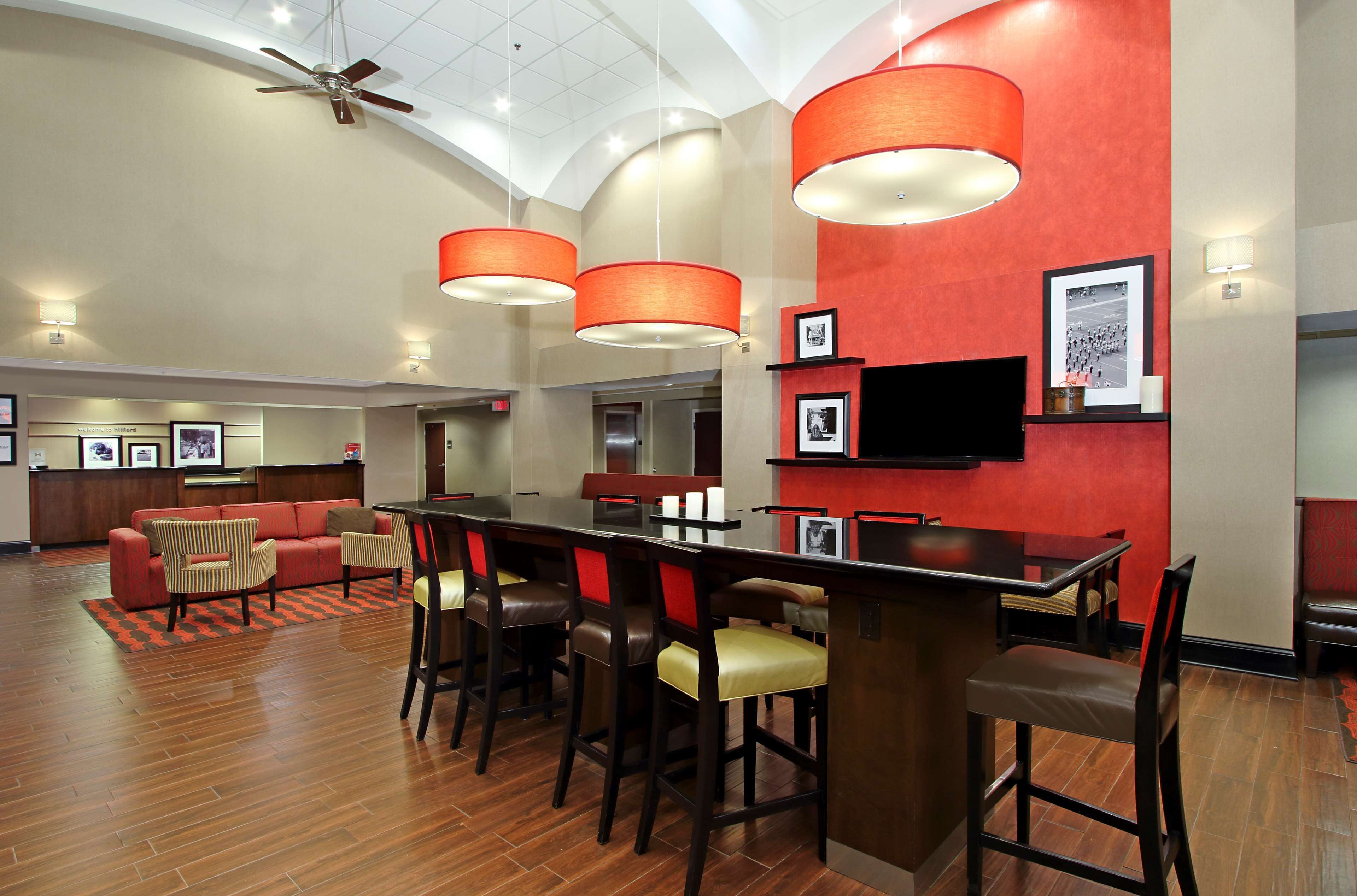 Hampton Inn & Suites Columbus Hilliard