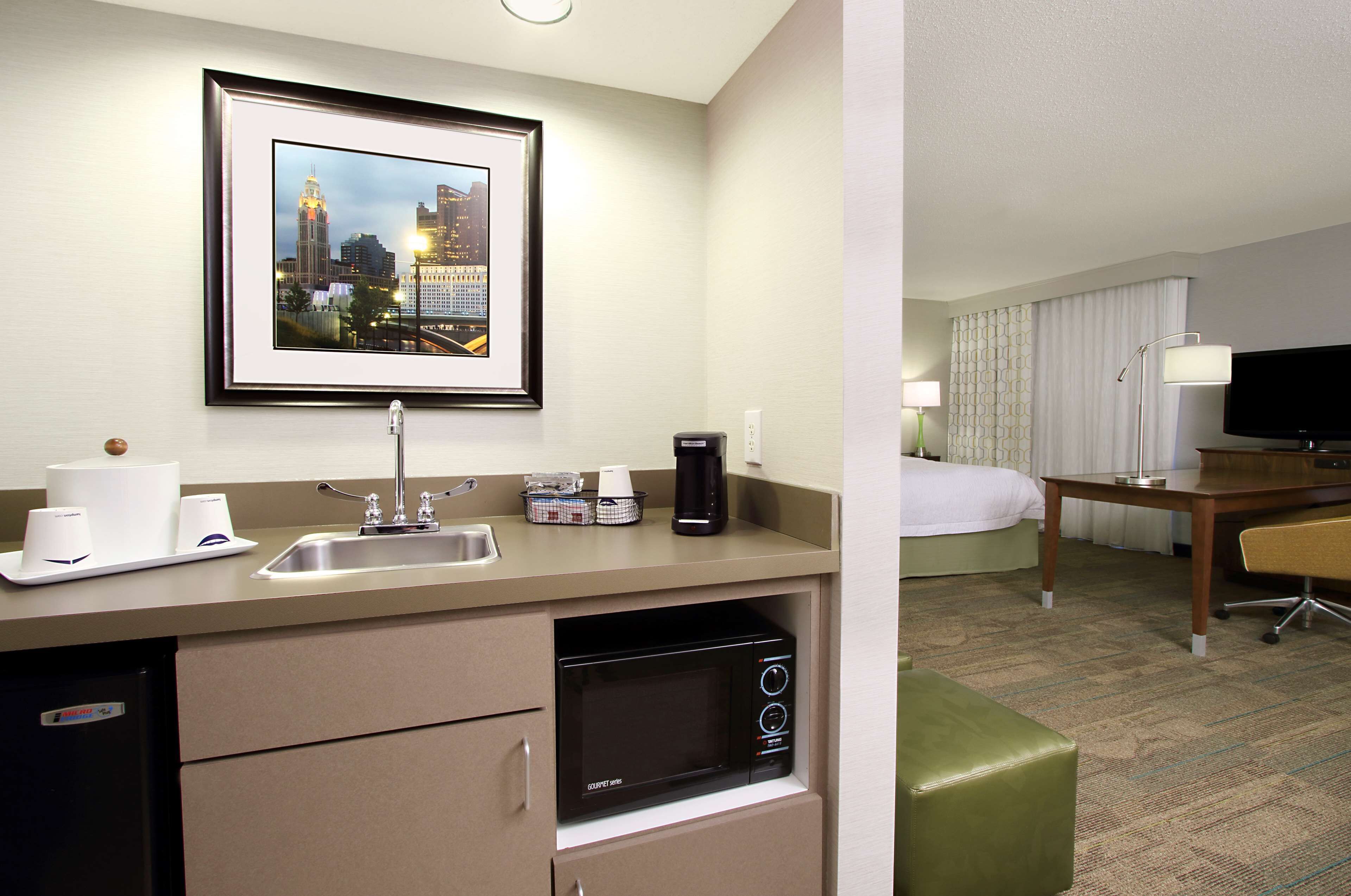 Hampton Inn & Suites Columbus Hilliard