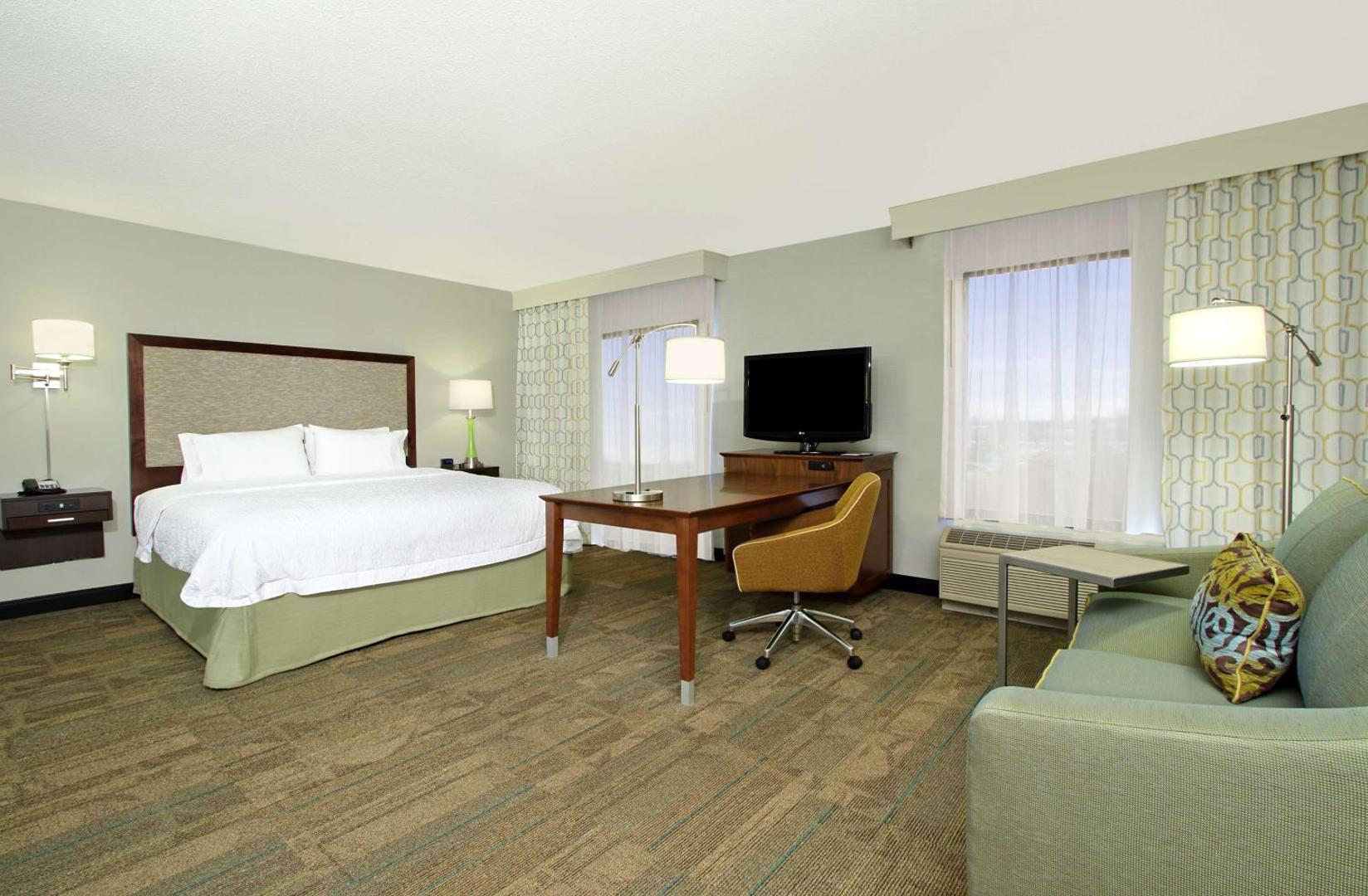 Hampton Inn & Suites Columbus Hilliard