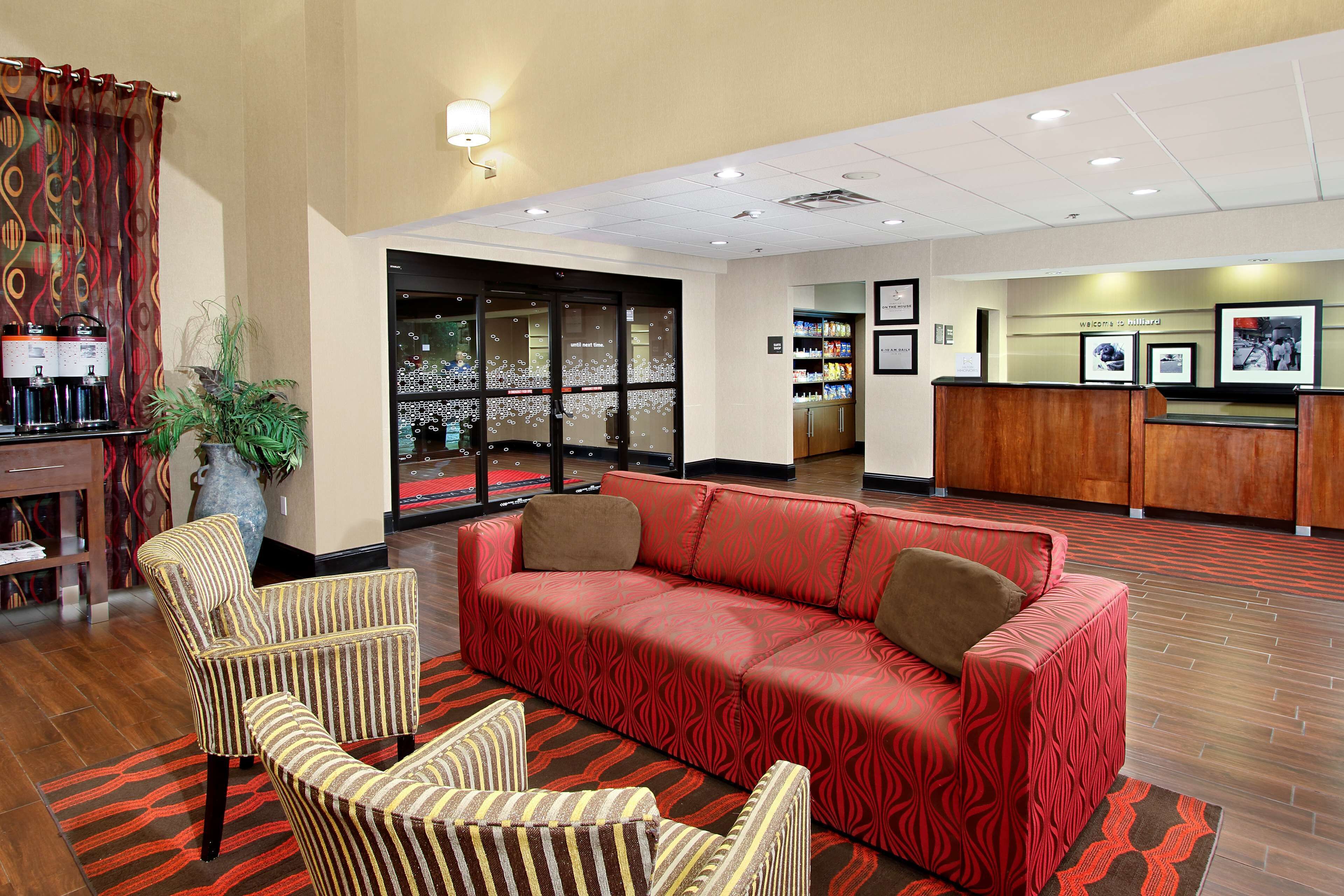 Hampton Inn & Suites Columbus Hilliard